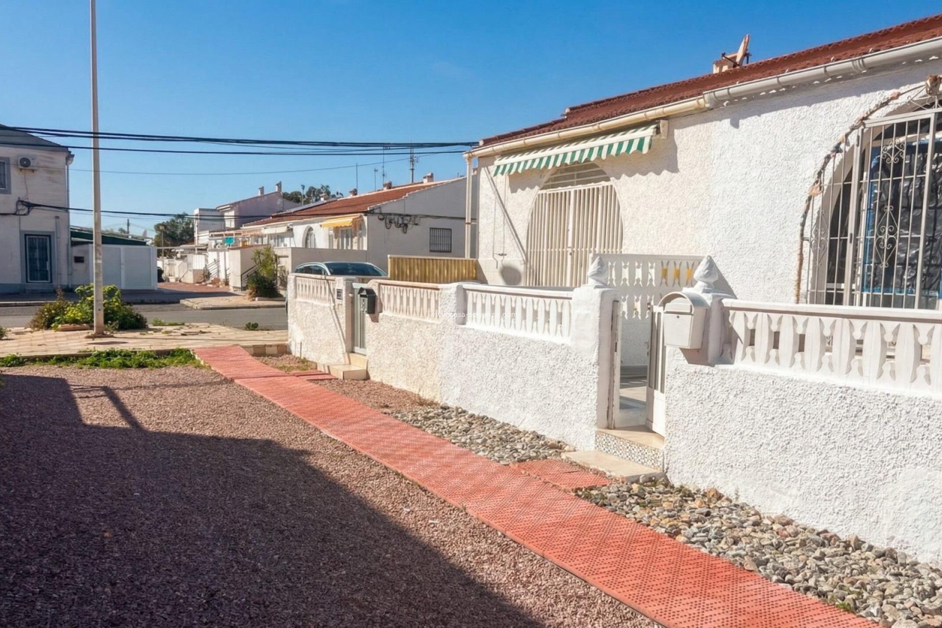 Wiederverkauf - Bungalow - Torrevieja - La Siesta