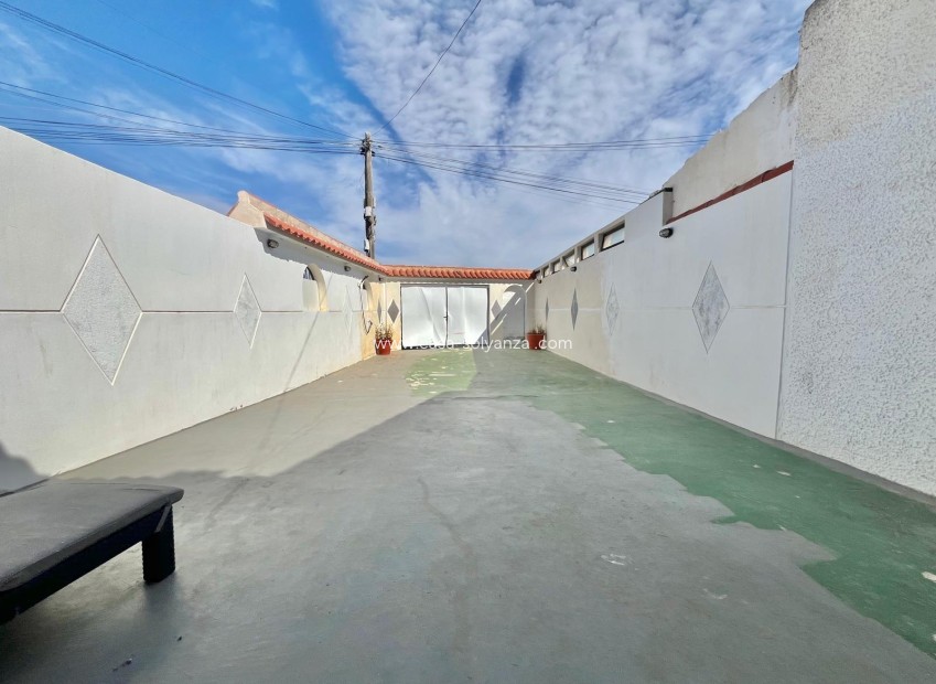 Wiederverkauf - Bungalow - Torrevieja - La Siesta