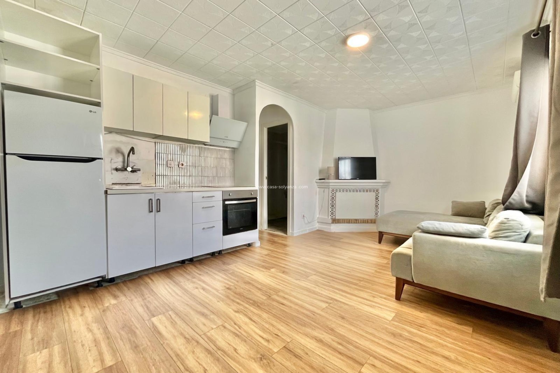 Wiederverkauf - Bungalow - Torrevieja - La Siesta