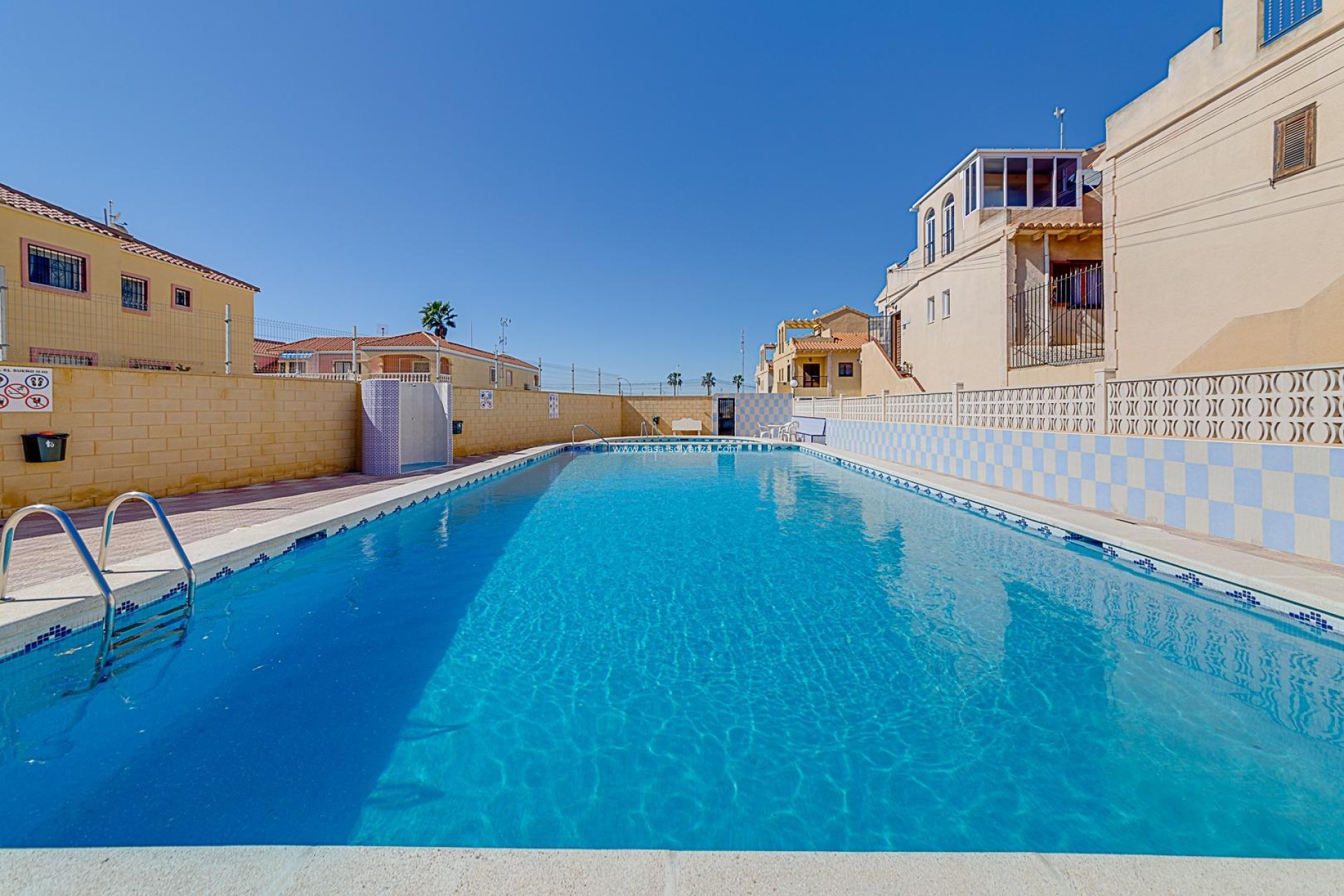 Wiederverkauf - Bungalow - Torrevieja - La Siesta