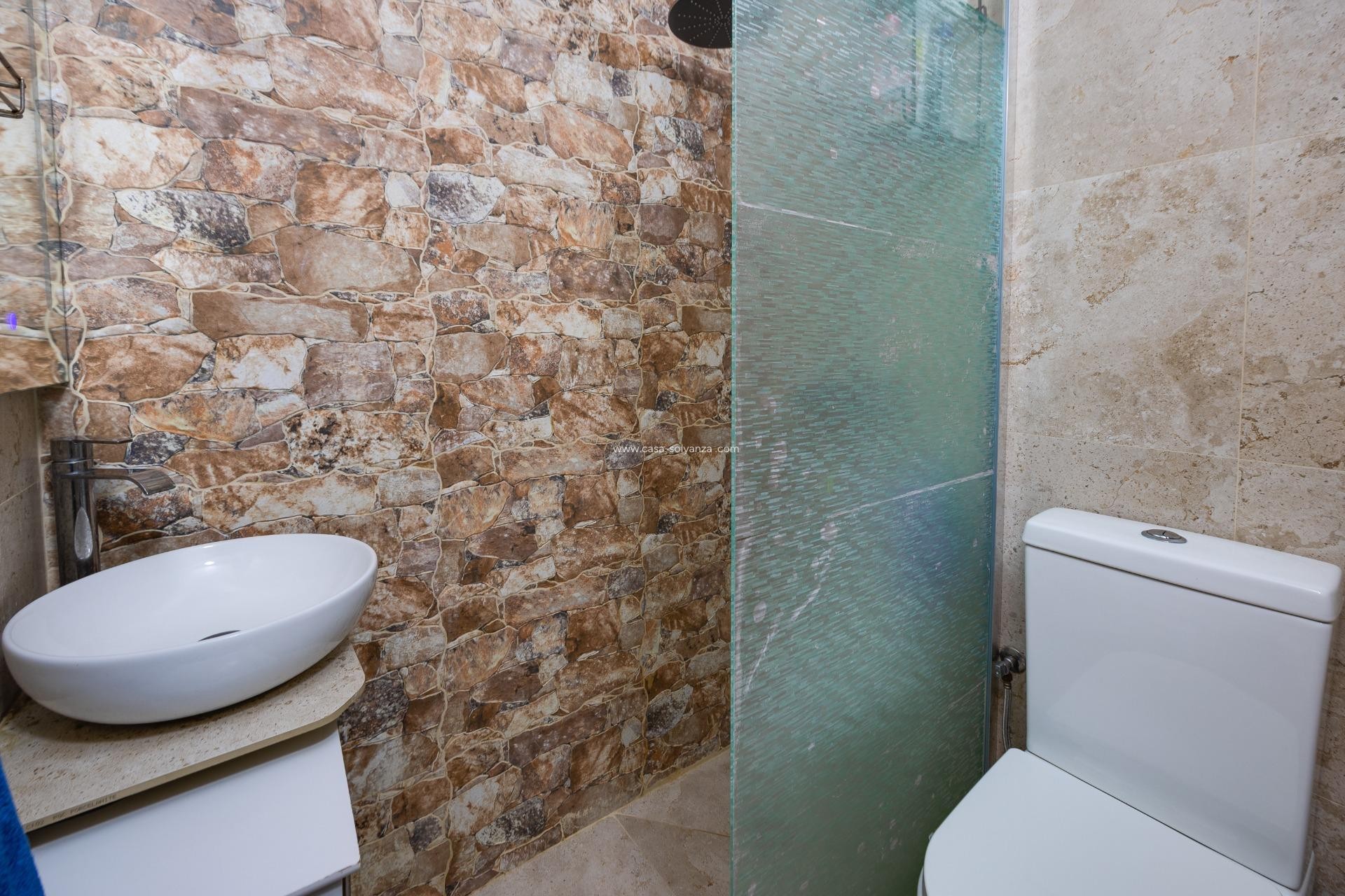 Wiederverkauf - Bungalow - Torrevieja - La Siesta