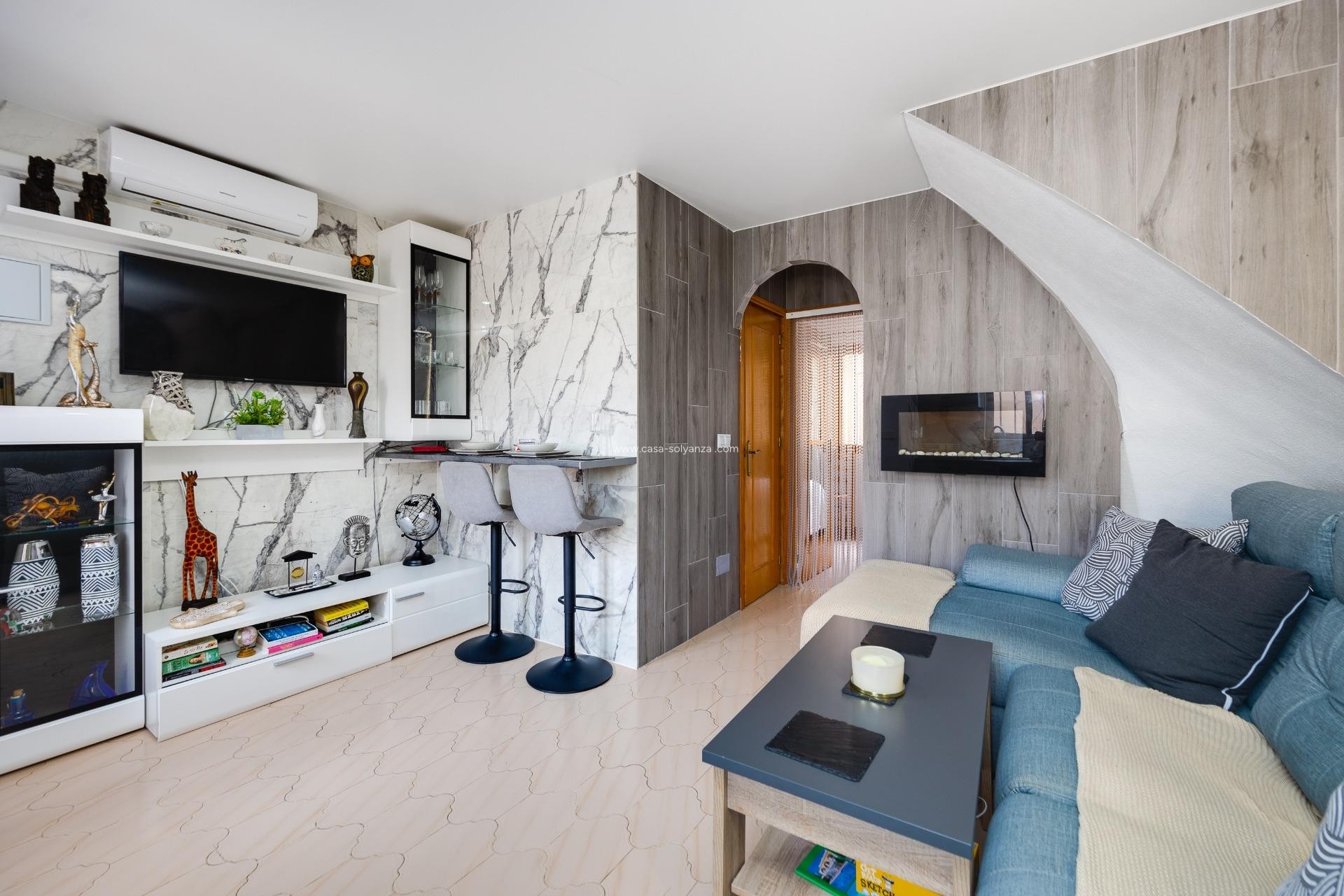 Wiederverkauf - Bungalow - Torrevieja - La Siesta