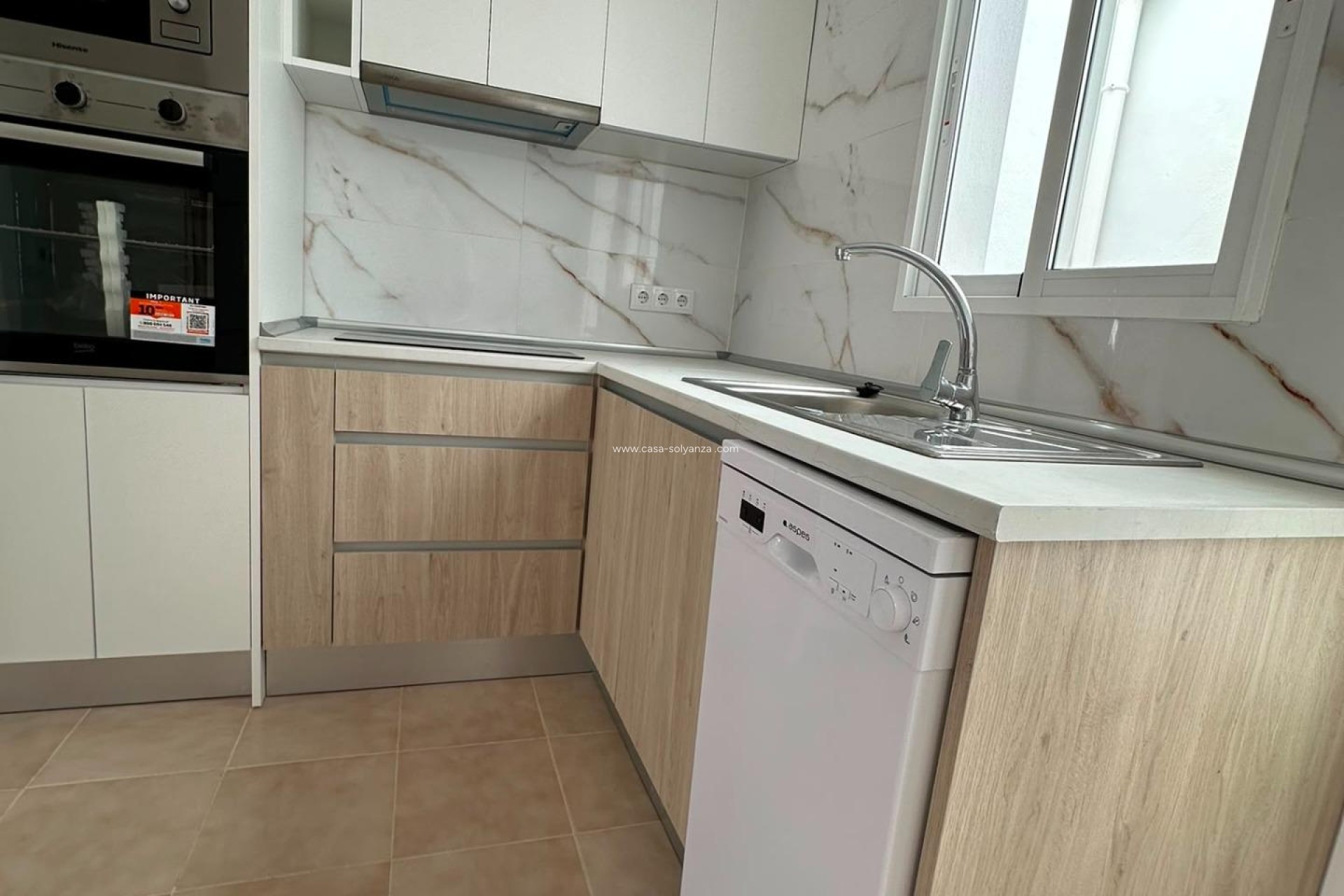 Wiederverkauf - Bungalow - Torrevieja - La Siesta