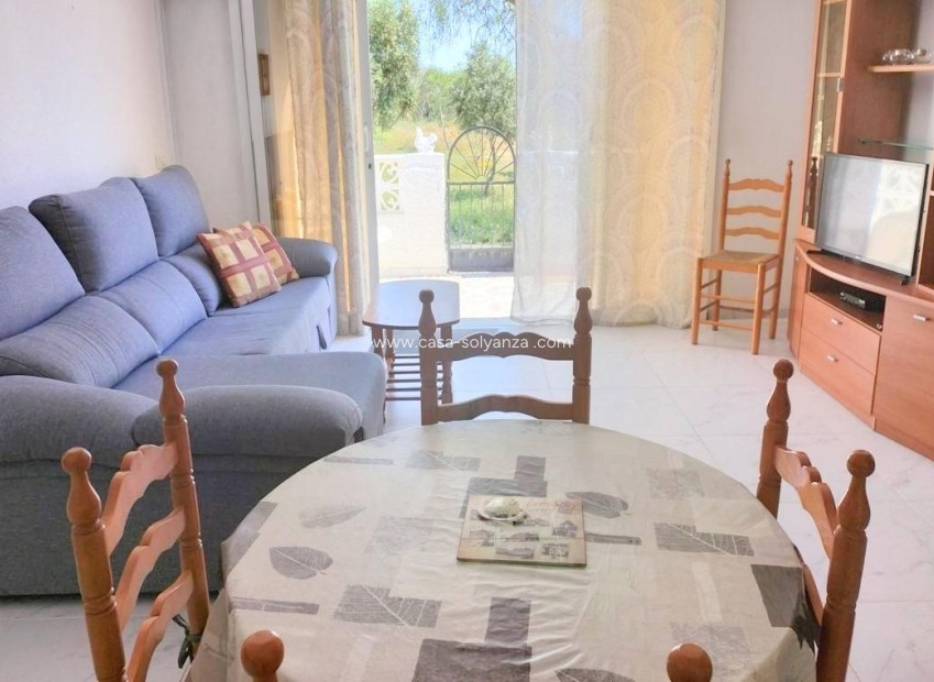 Wiederverkauf - Bungalow - Torrevieja - La Siesta