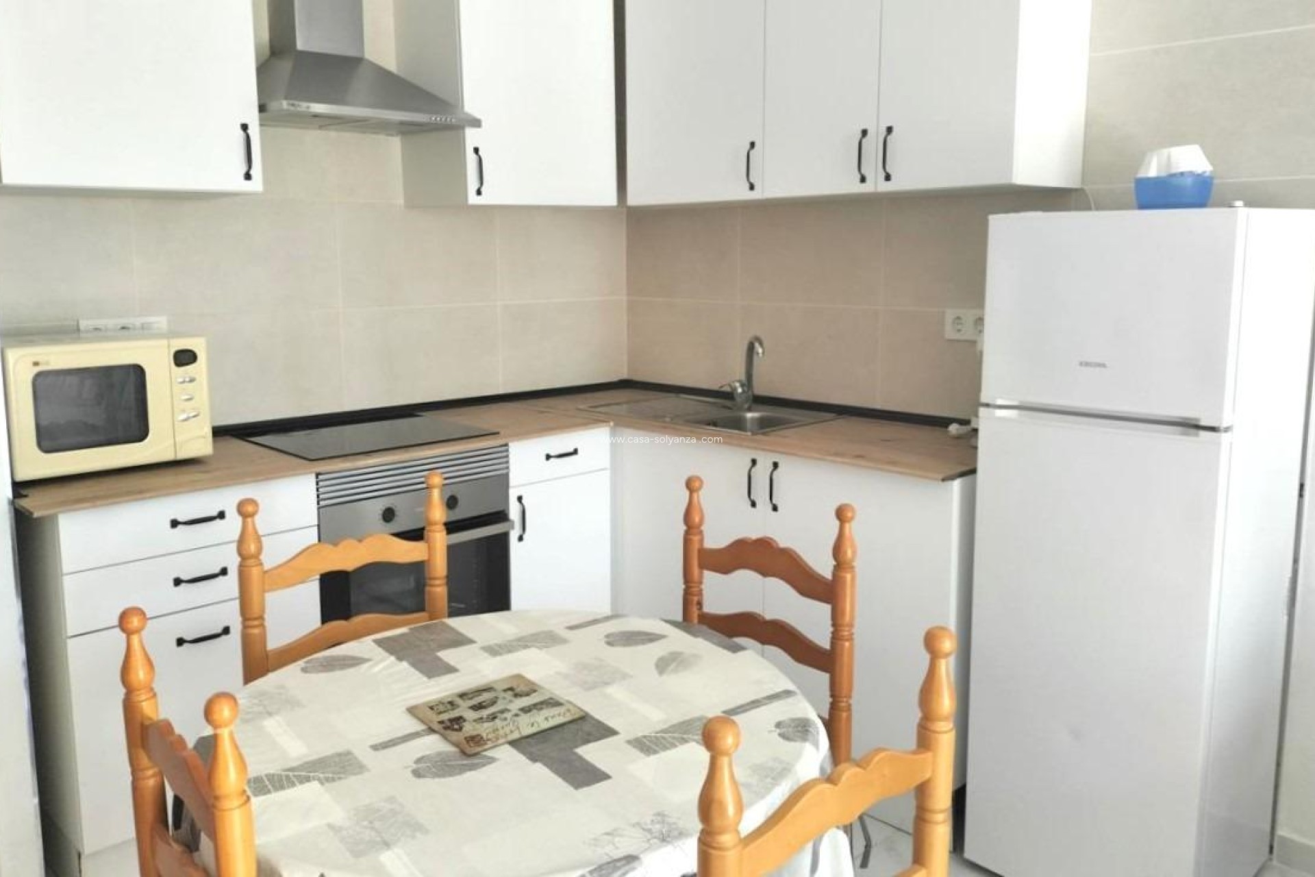 Wiederverkauf - Bungalow - Torrevieja - La Siesta