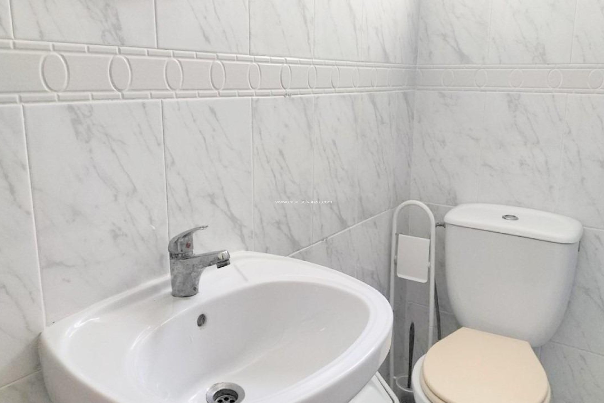 Wiederverkauf - Bungalow - Torrevieja - La Siesta