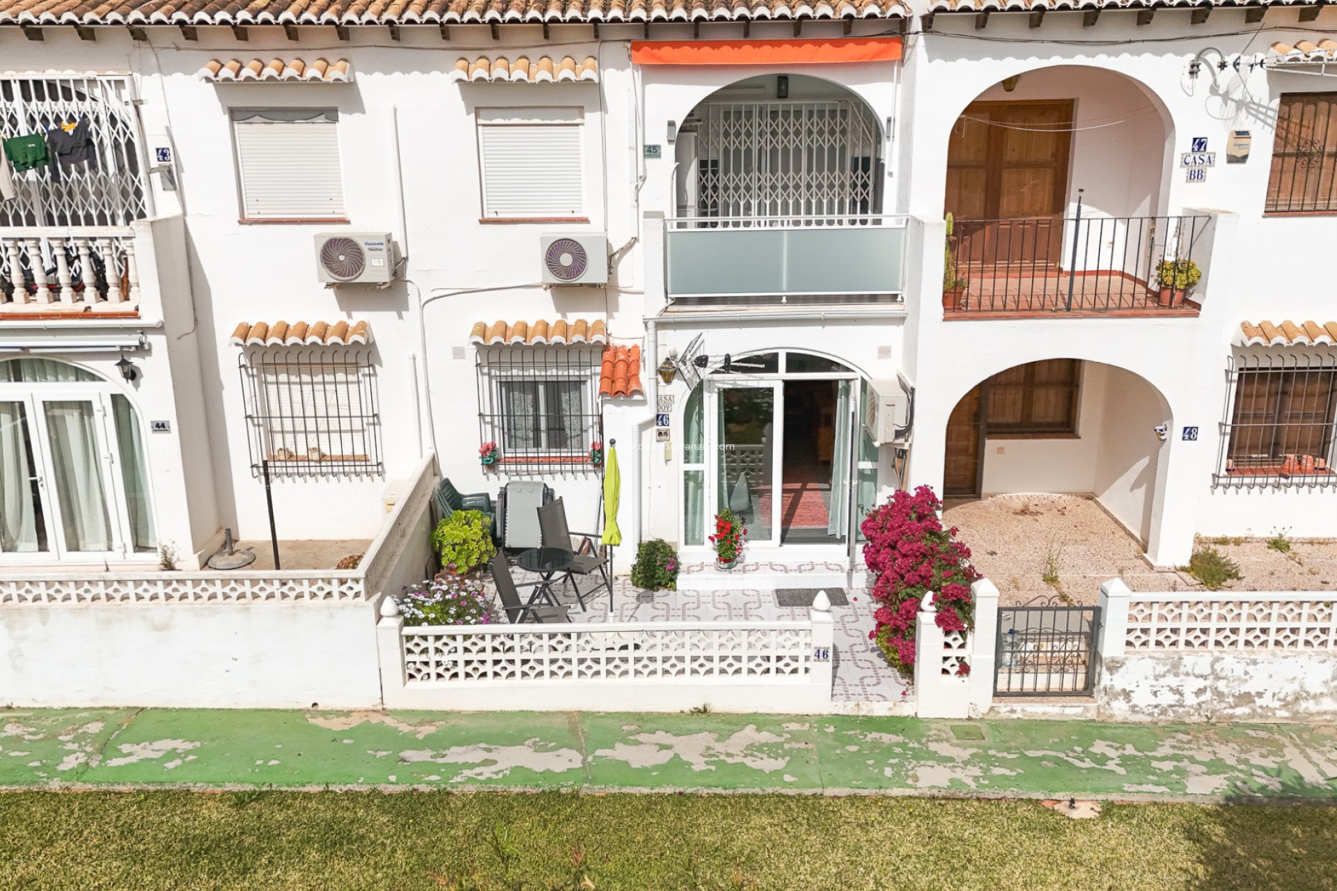 Wiederverkauf - Bungalow - Torrevieja - Lago jardin