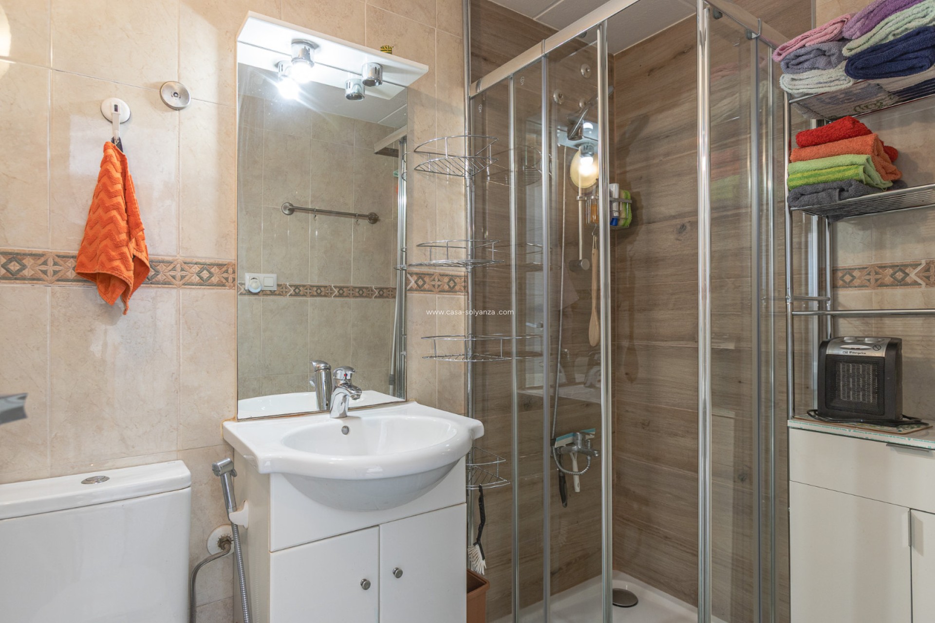 Wiederverkauf - Bungalow - Torrevieja - Lago jardin