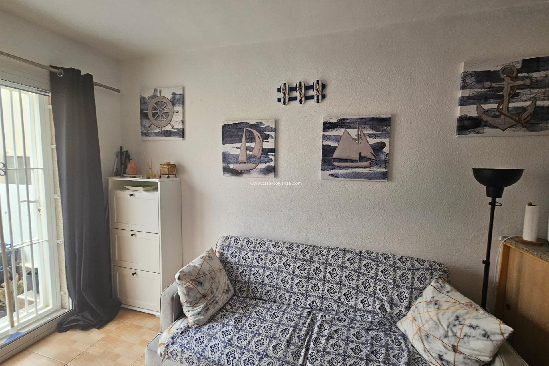 Wiederverkauf - Bungalow - Torrevieja - Lago jardin