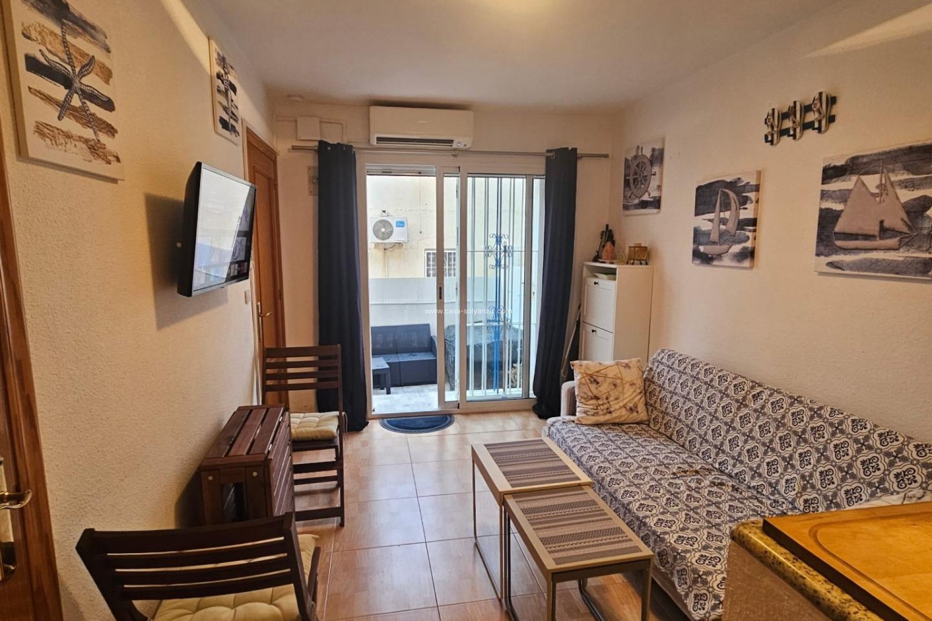 Wiederverkauf - Bungalow - Torrevieja - Lago jardin