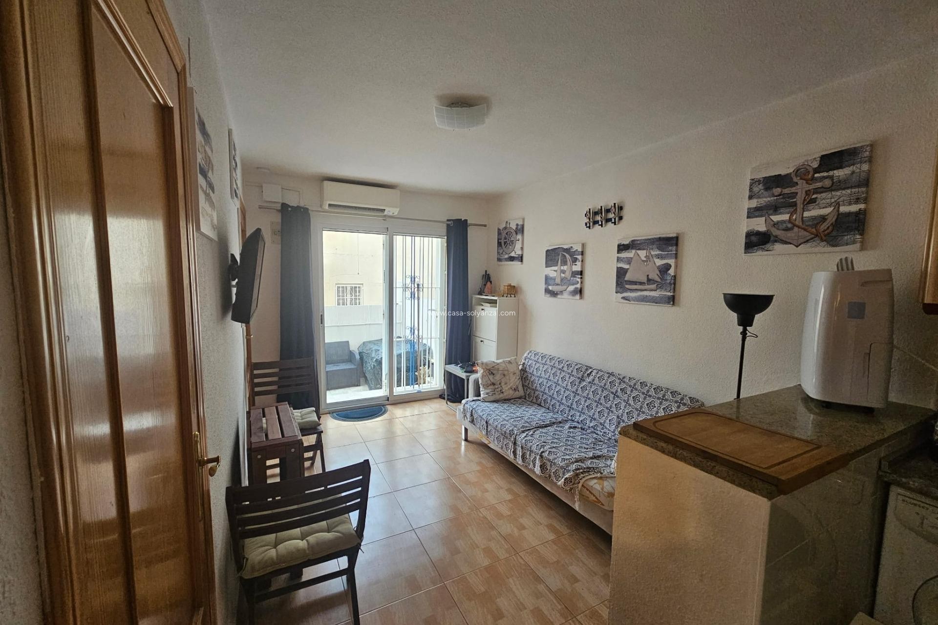 Wiederverkauf - Bungalow - Torrevieja - Lago jardin