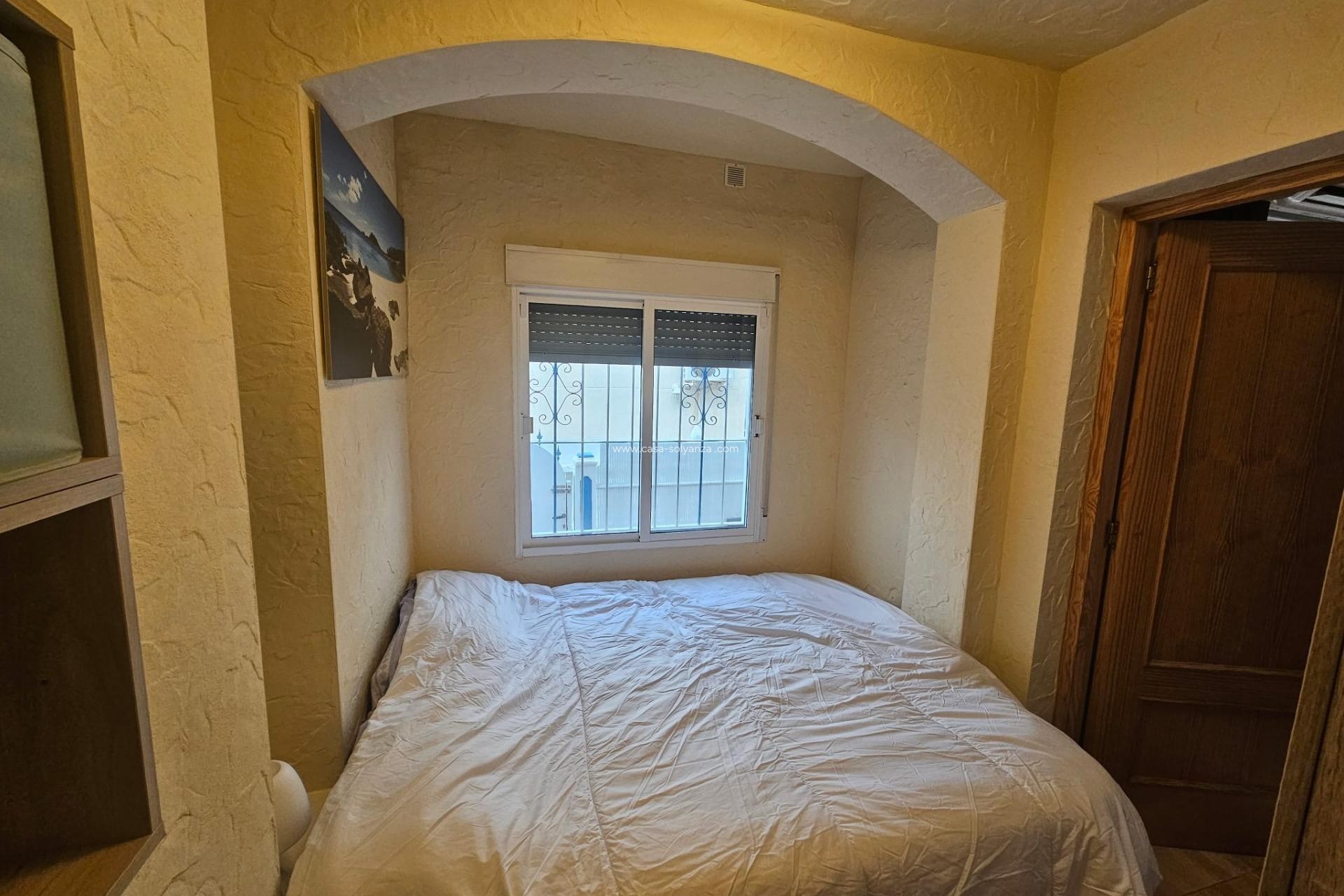 Wiederverkauf - Bungalow - Torrevieja - Lago jardin