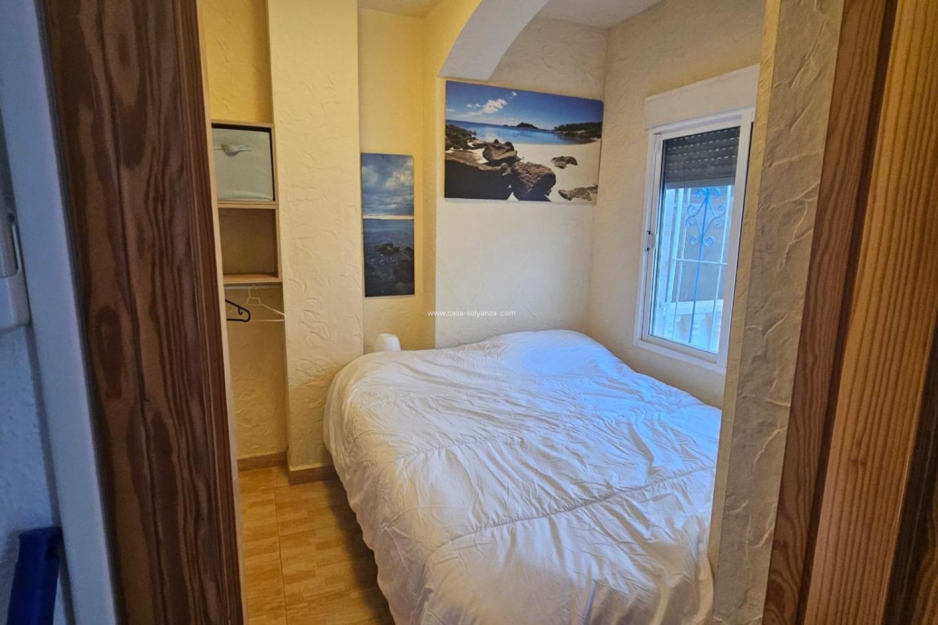 Wiederverkauf - Bungalow - Torrevieja - Lago jardin