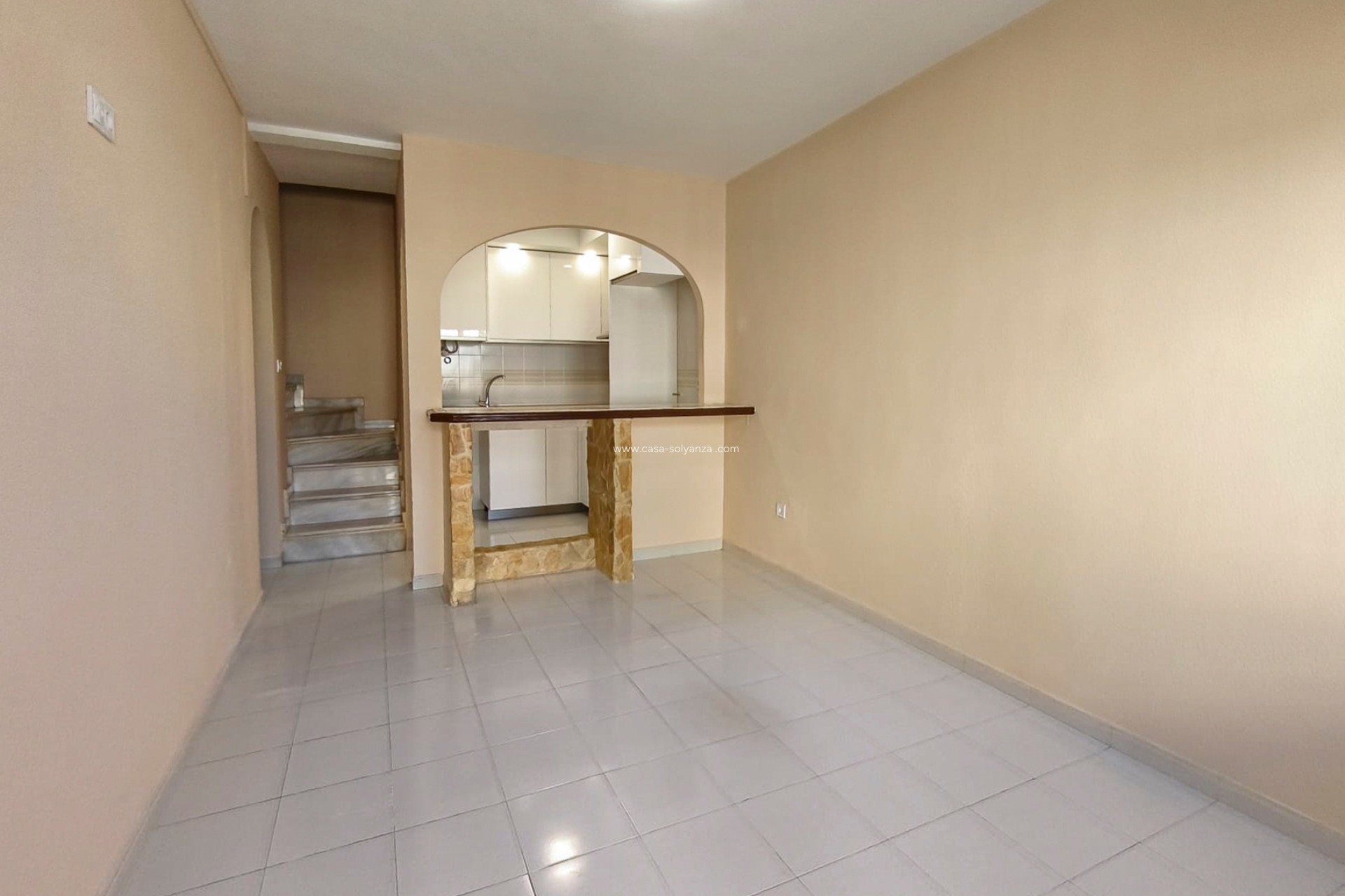 Wiederverkauf - Bungalow - Torrevieja - Lago jardin