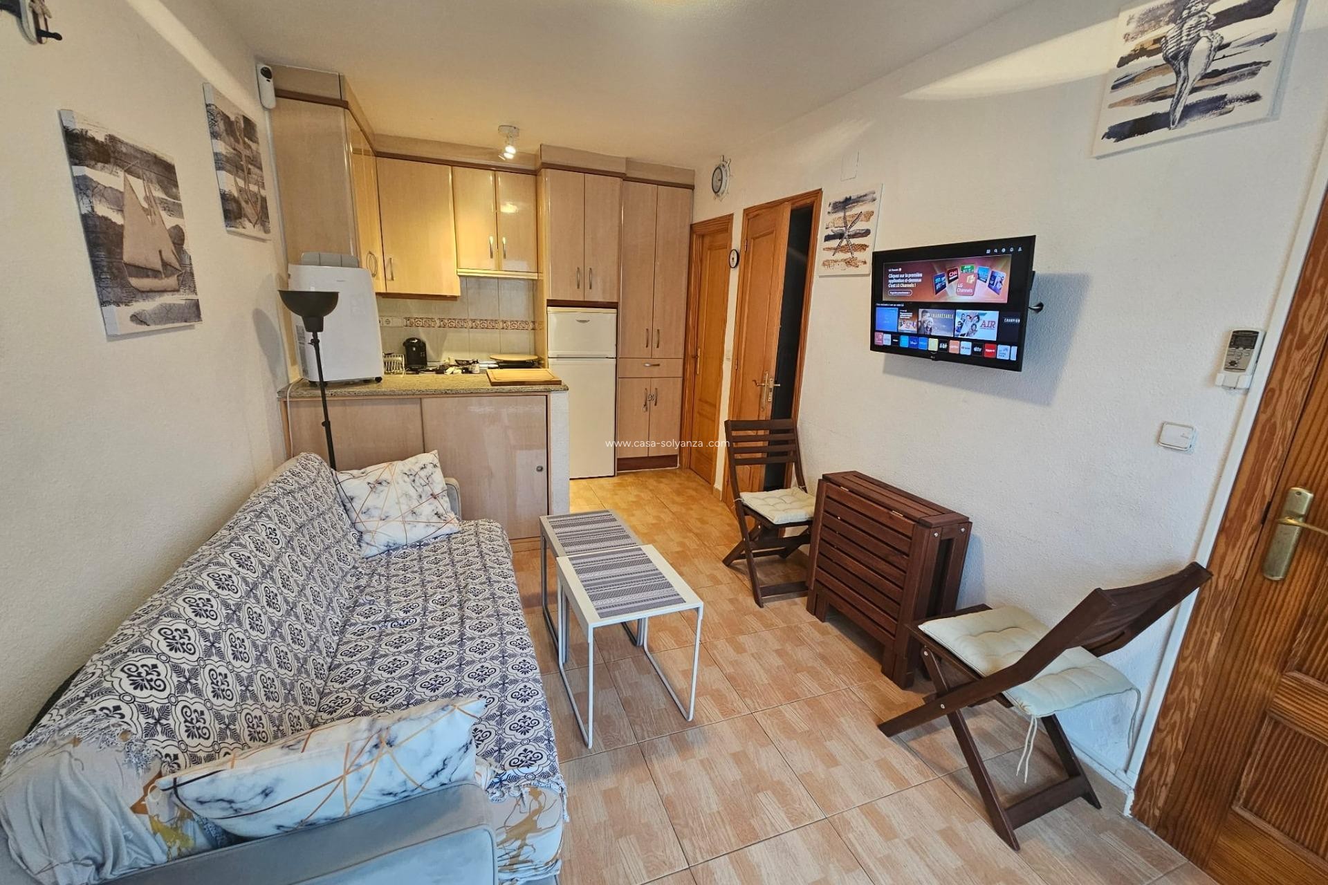 Wiederverkauf - Bungalow - Torrevieja - Lago jardin
