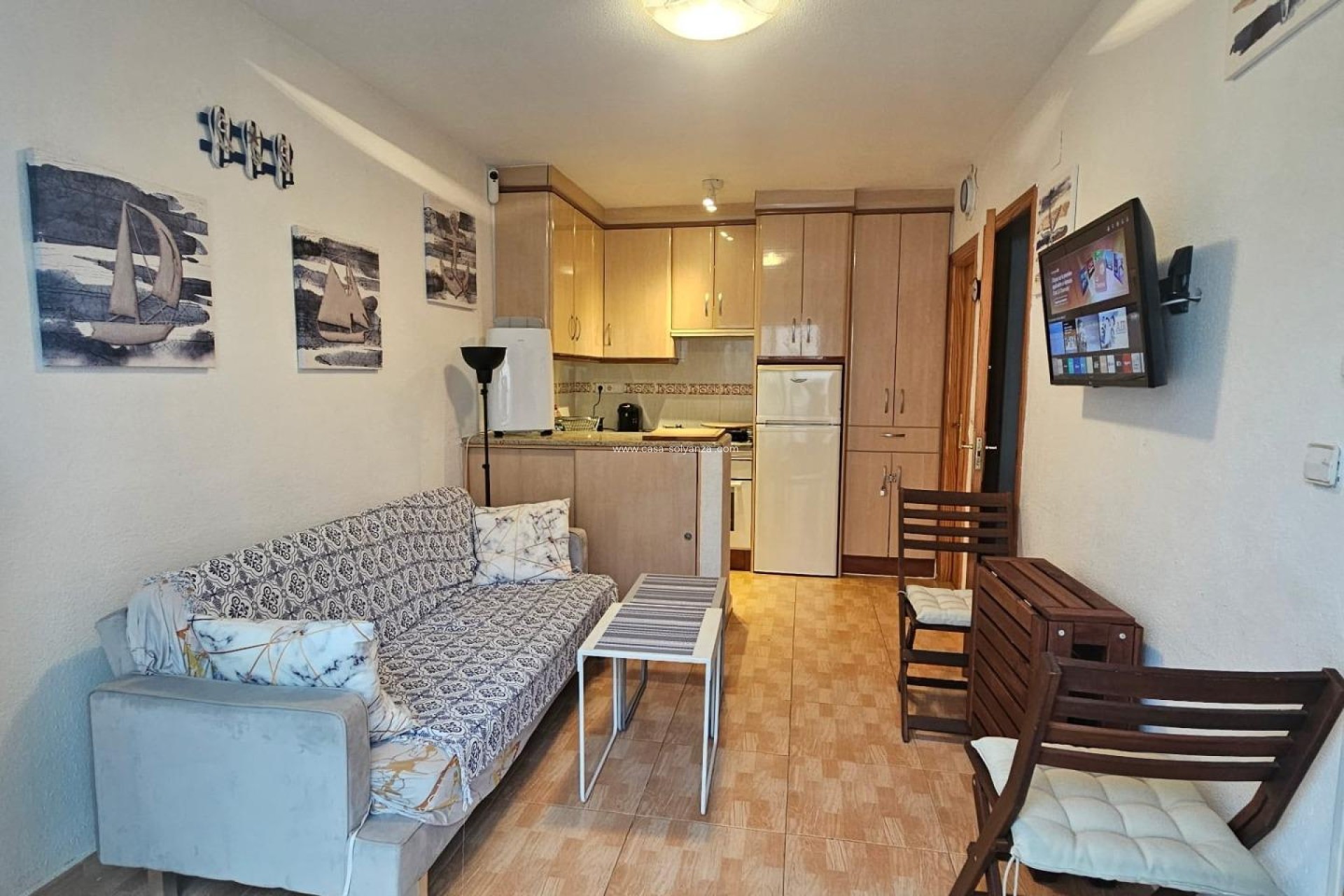 Wiederverkauf - Bungalow - Torrevieja - Lago jardin