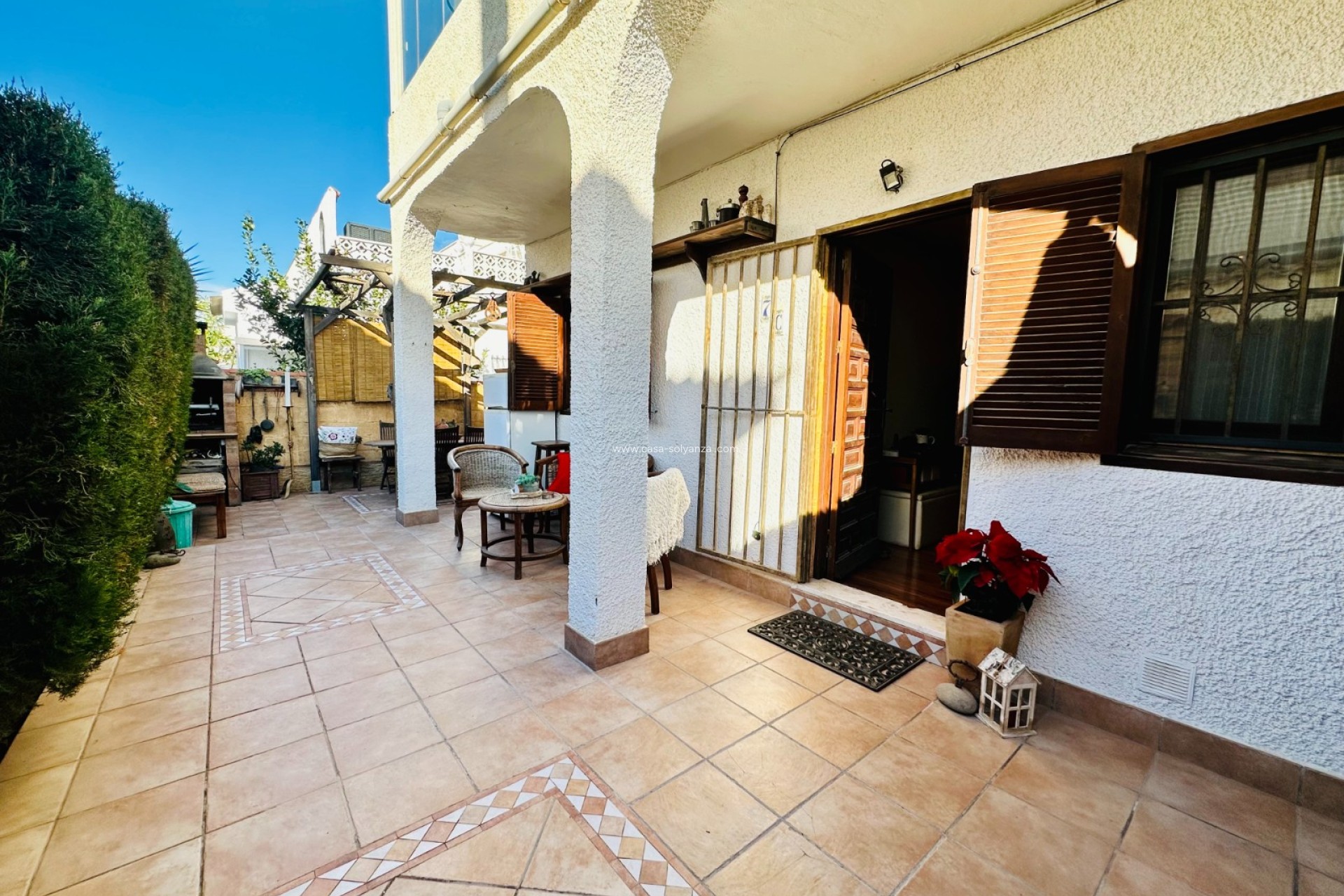 Wiederverkauf - Bungalow - Torrevieja - Las calas