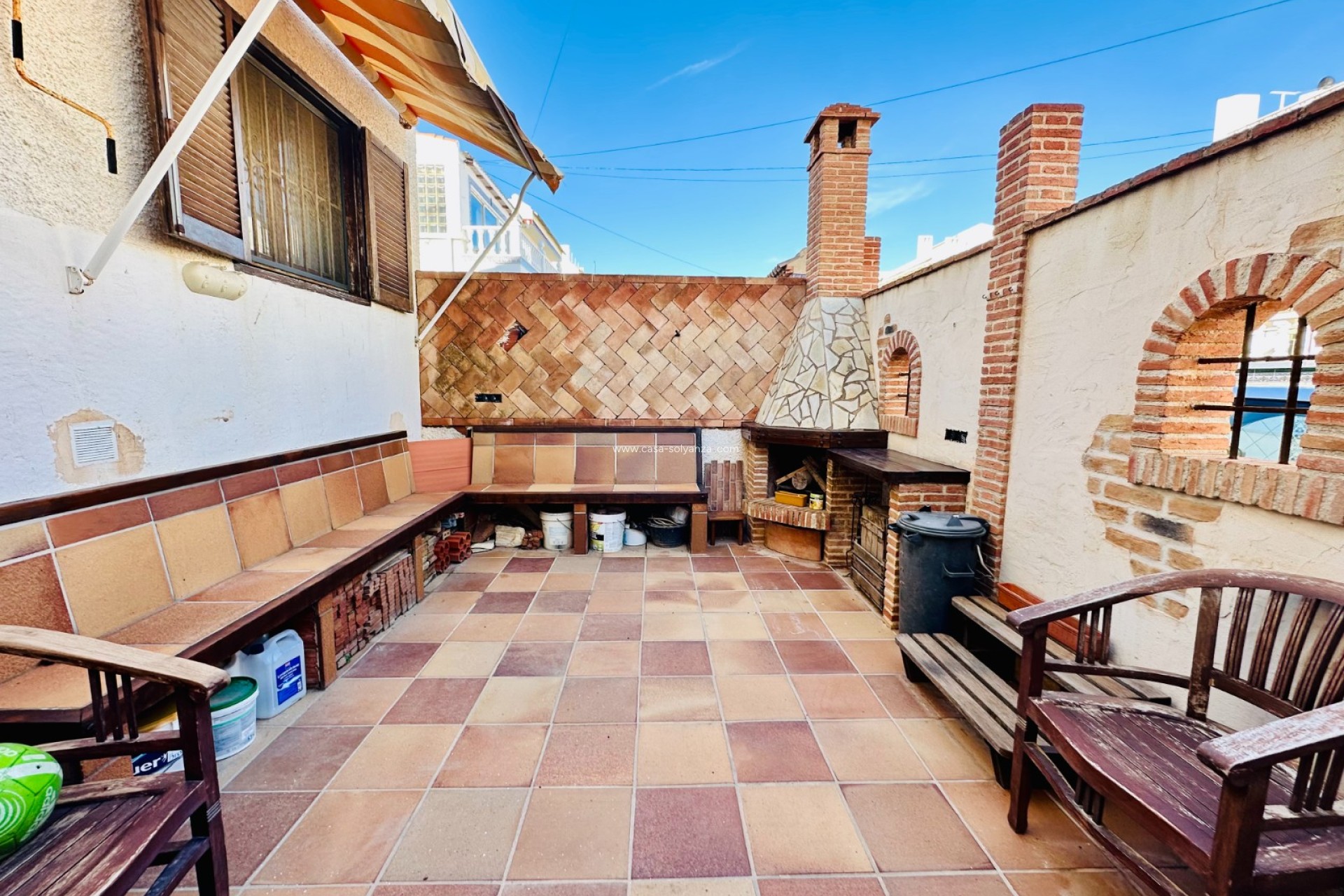 Wiederverkauf - Bungalow - Torrevieja - Las calas