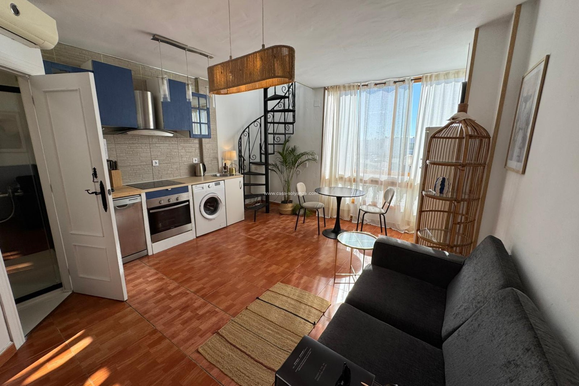 Wiederverkauf - Bungalow - Torrevieja - Los Altos