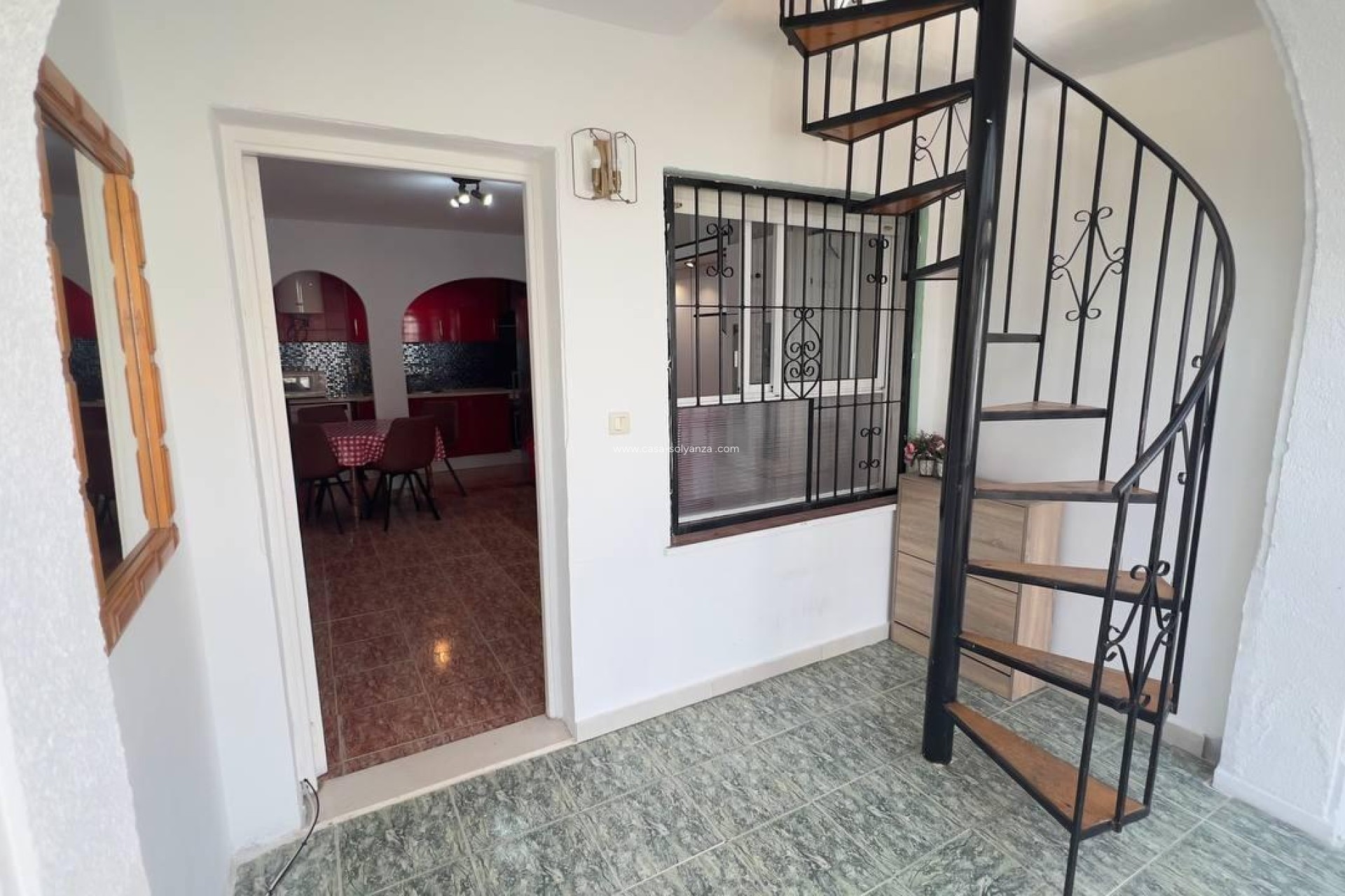 Wiederverkauf - Bungalow - Torrevieja - Los Balcones