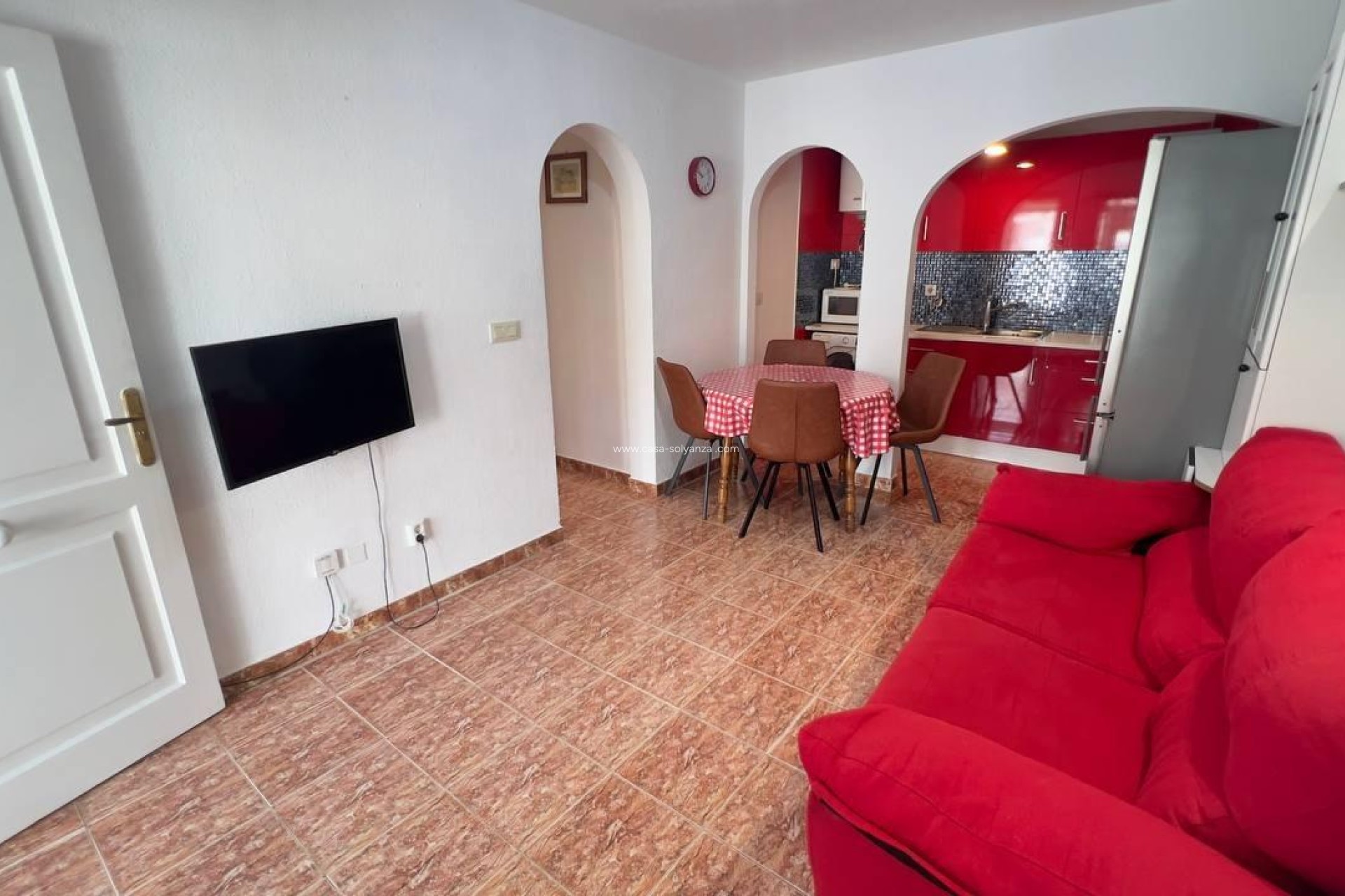 Wiederverkauf - Bungalow - Torrevieja - Los Balcones