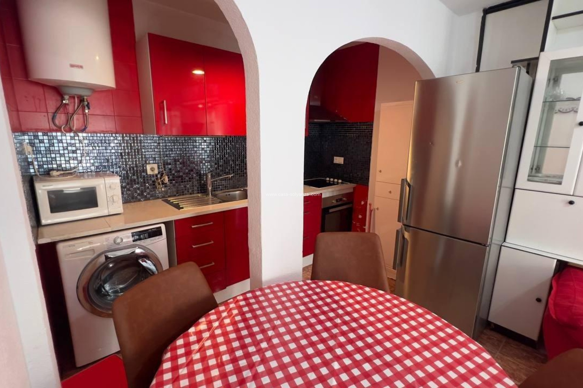 Wiederverkauf - Bungalow - Torrevieja - Los Balcones