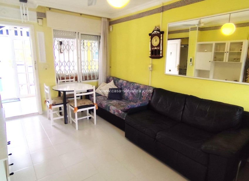 Wiederverkauf - Bungalow - Torrevieja - Los Balcones
