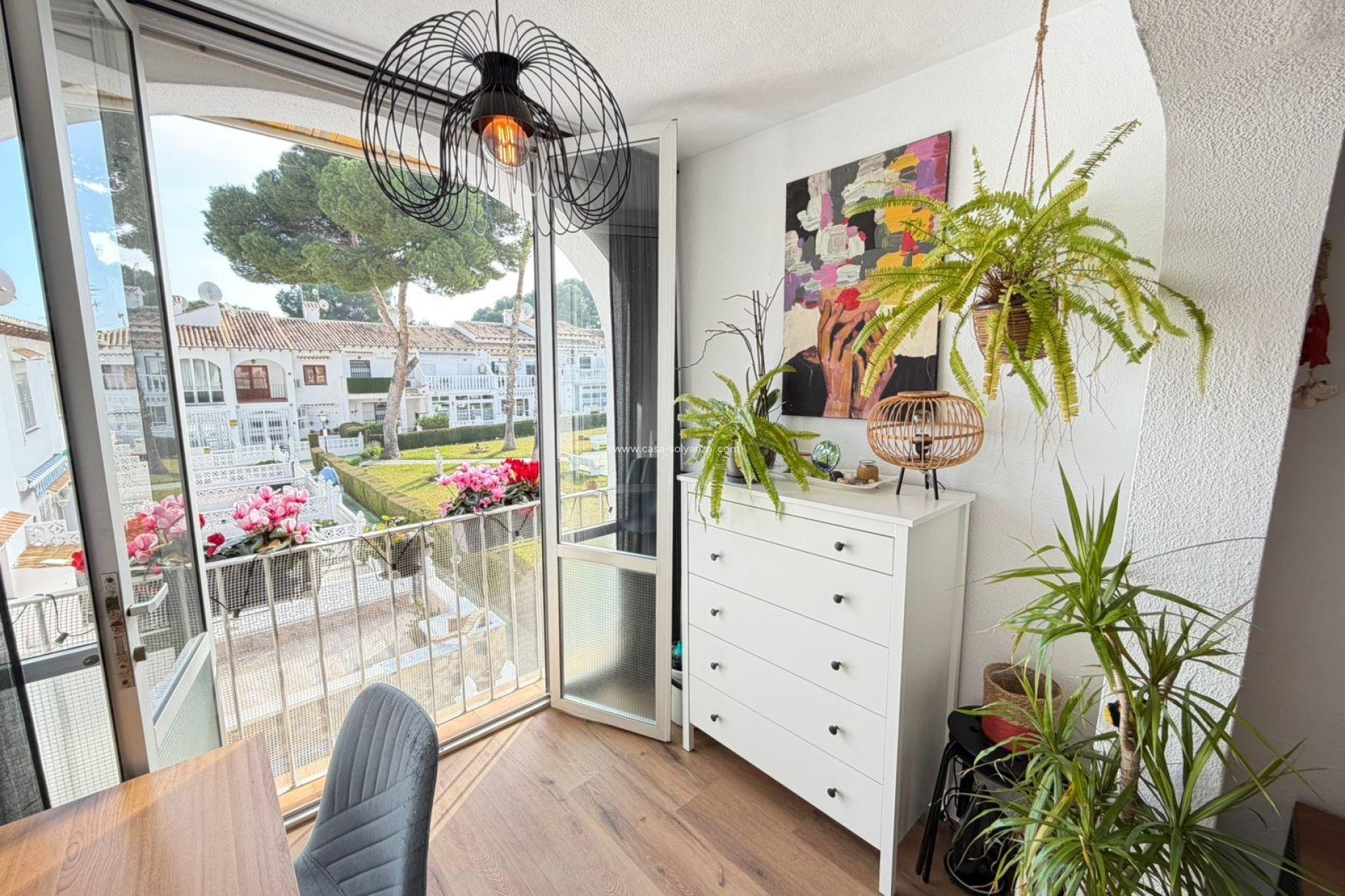 Wiederverkauf - Bungalow - Torrevieja - Los Balcones