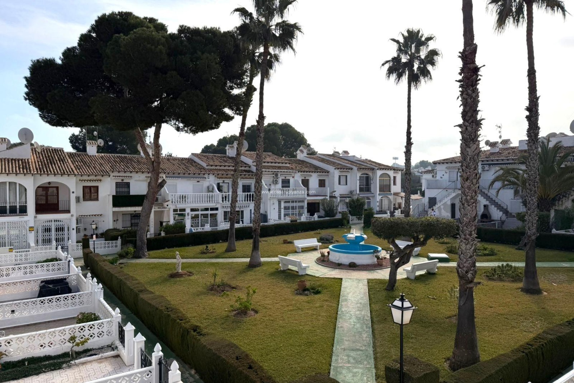 Wiederverkauf - Bungalow - Torrevieja - Los Balcones