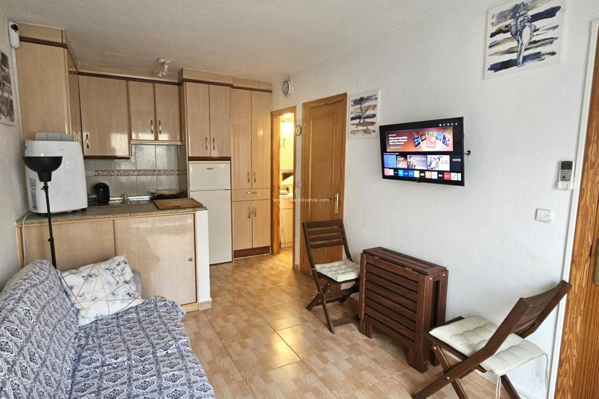 Wiederverkauf - Bungalow - Torrevieja - Los Balcones