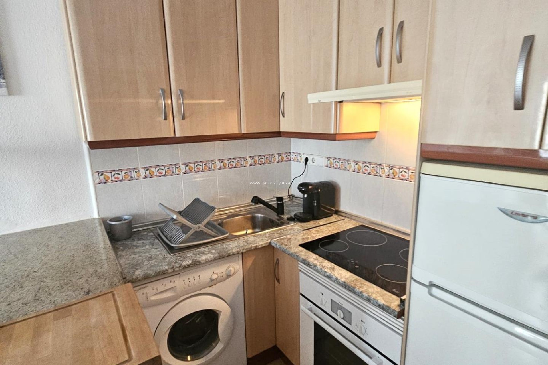 Wiederverkauf - Bungalow - Torrevieja - Los Balcones