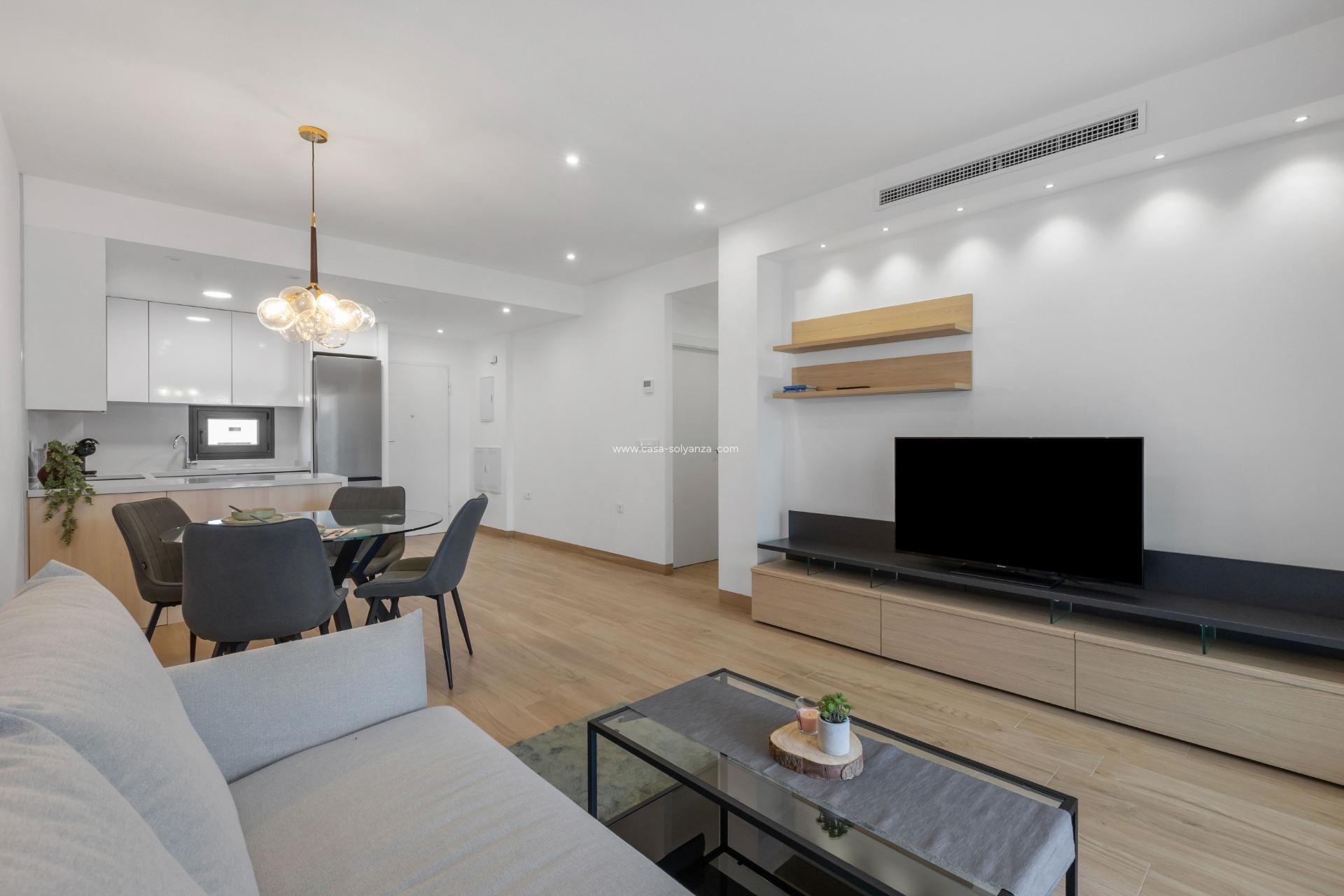 Wiederverkauf - Bungalow - Torrevieja - Los Balcones