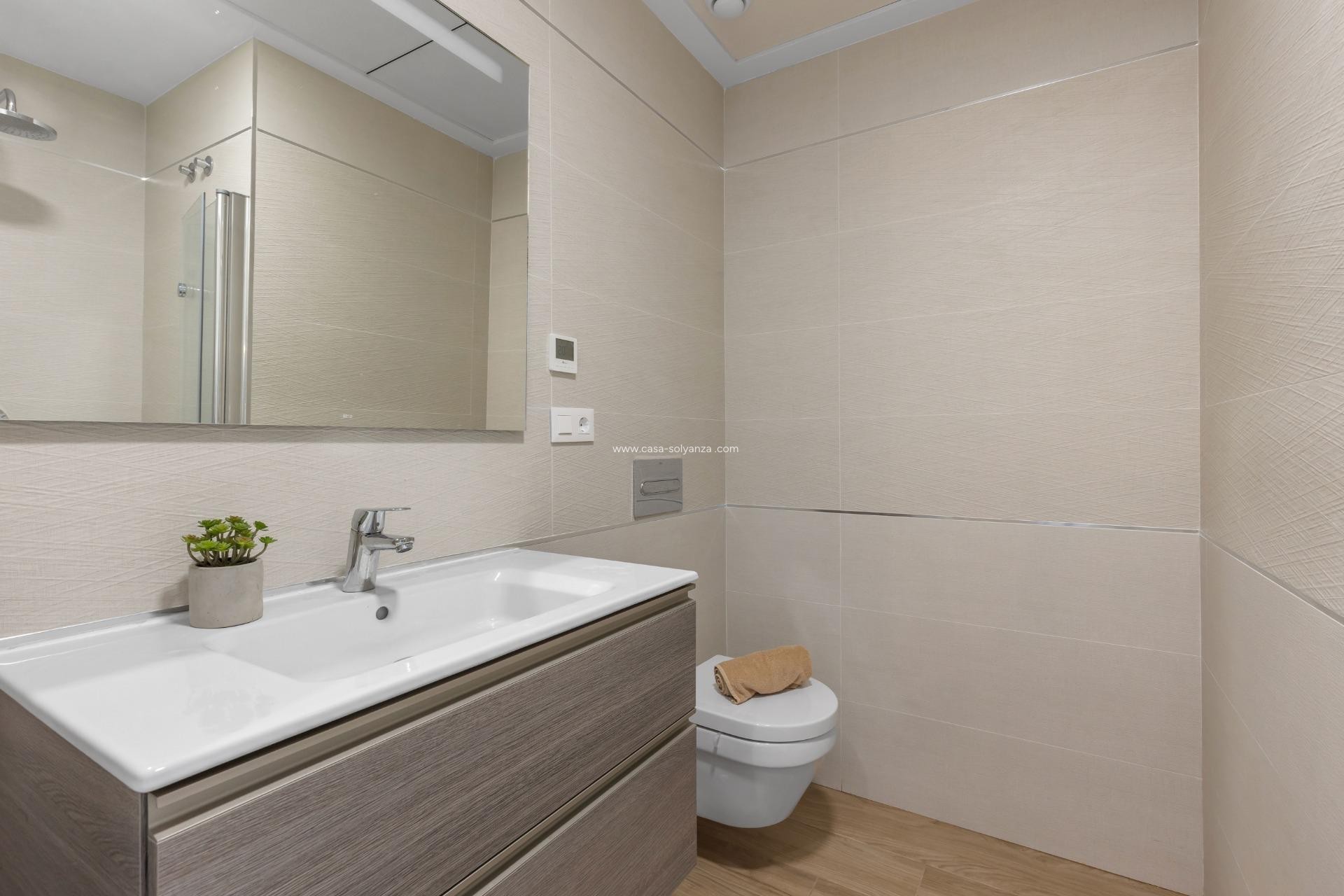 Wiederverkauf - Bungalow - Torrevieja - Los Balcones