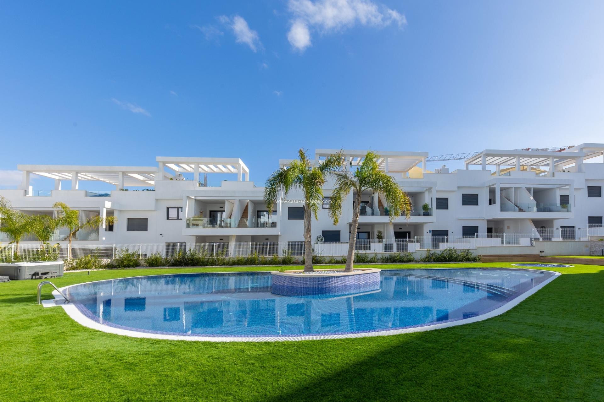 Wiederverkauf - Bungalow - Torrevieja - Los Balcones