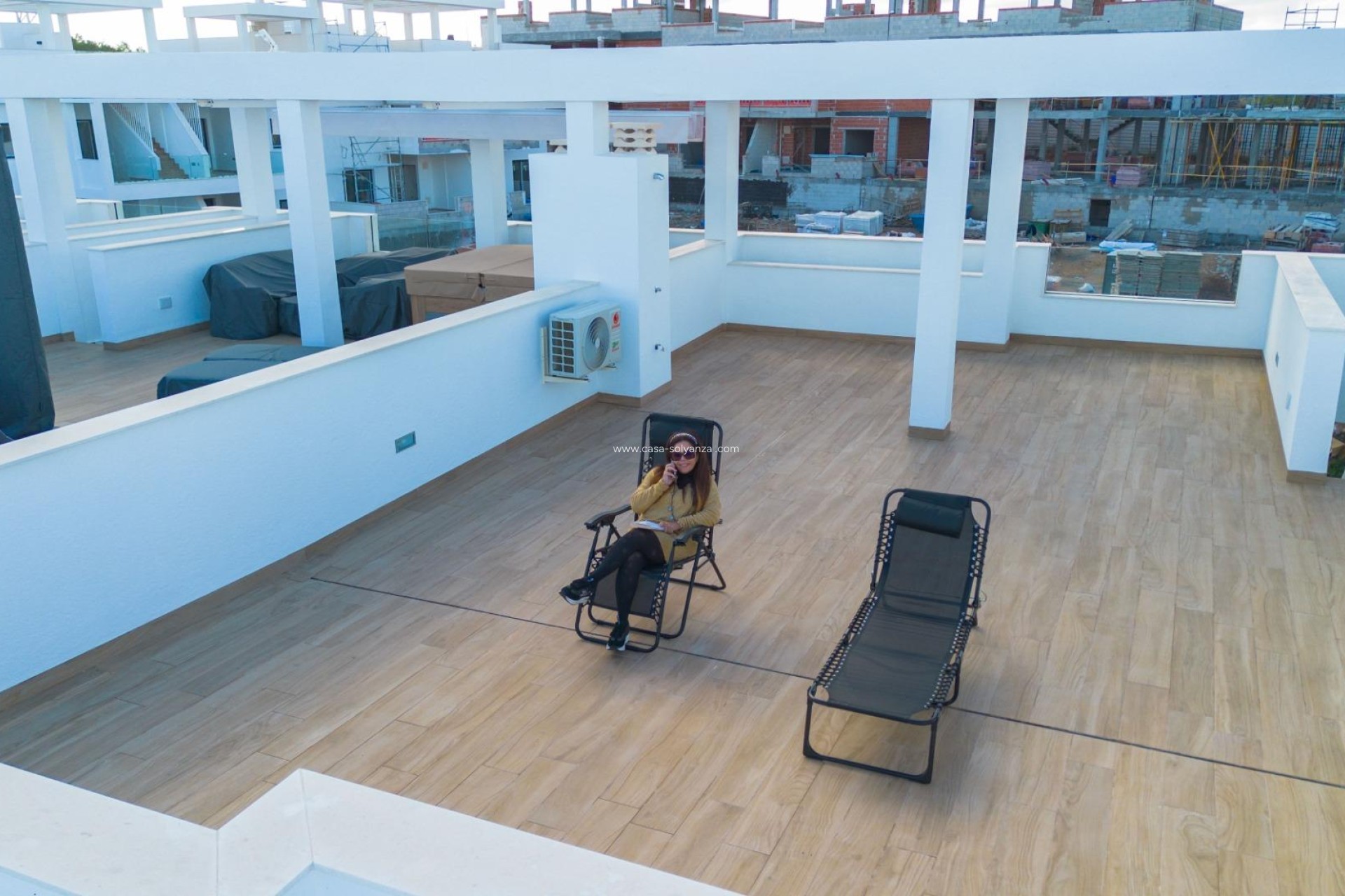 Wiederverkauf - Bungalow - Torrevieja - Los Balcones