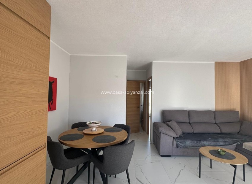 Wiederverkauf - Bungalow - Torrevieja - Los Balcones