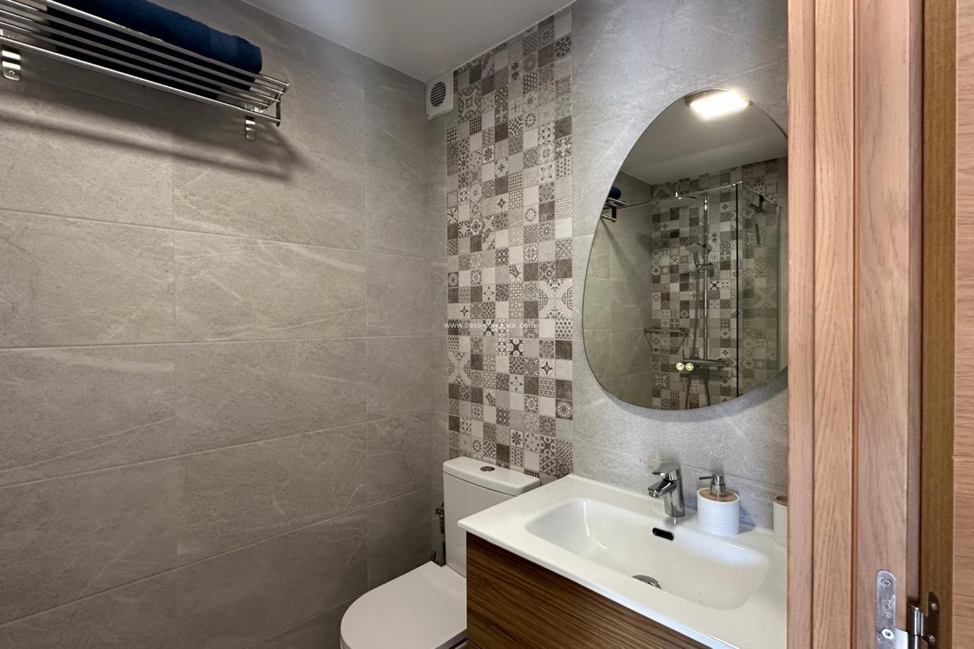 Wiederverkauf - Bungalow - Torrevieja - Los Balcones