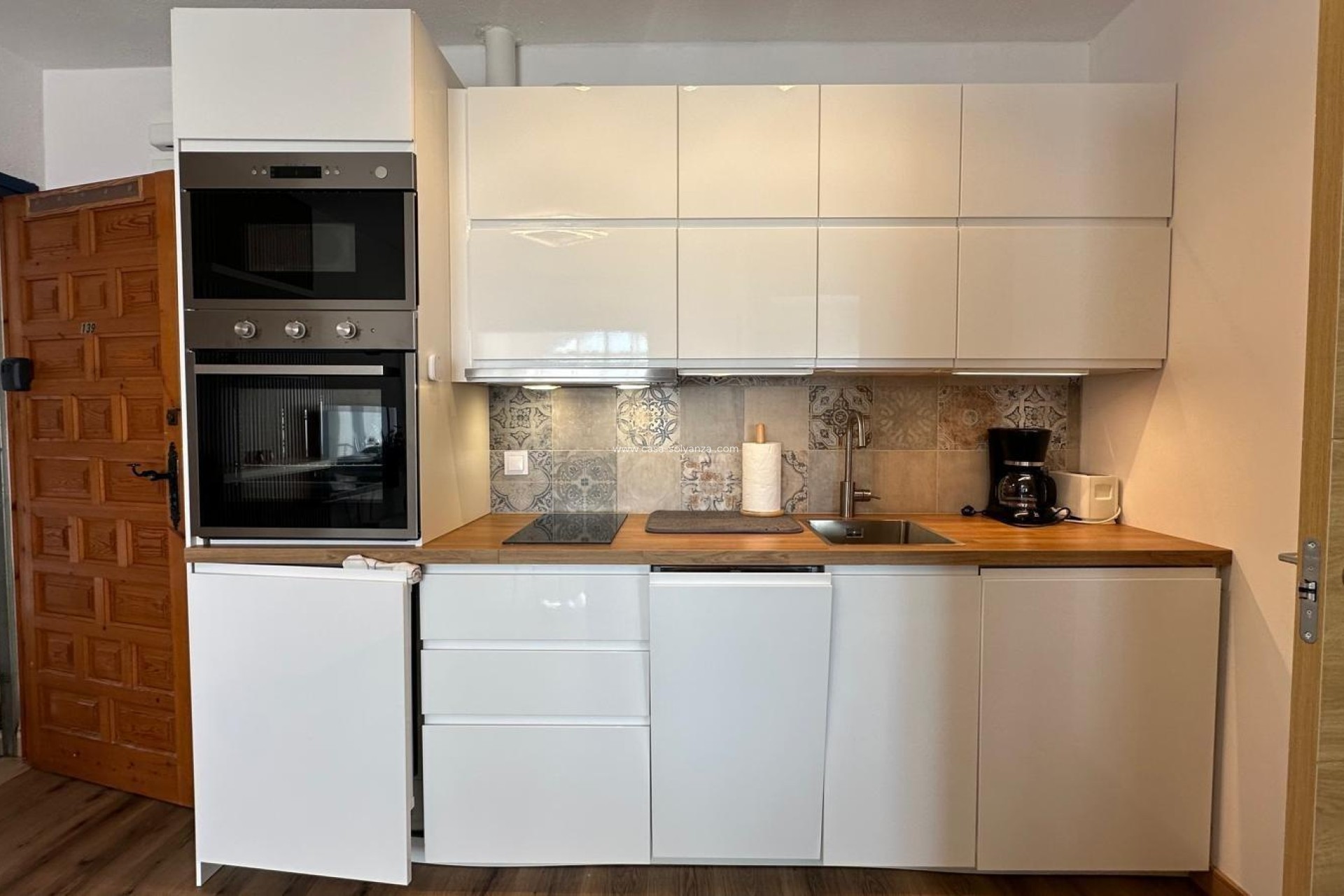 Wiederverkauf - Bungalow - Torrevieja - Los Balcones