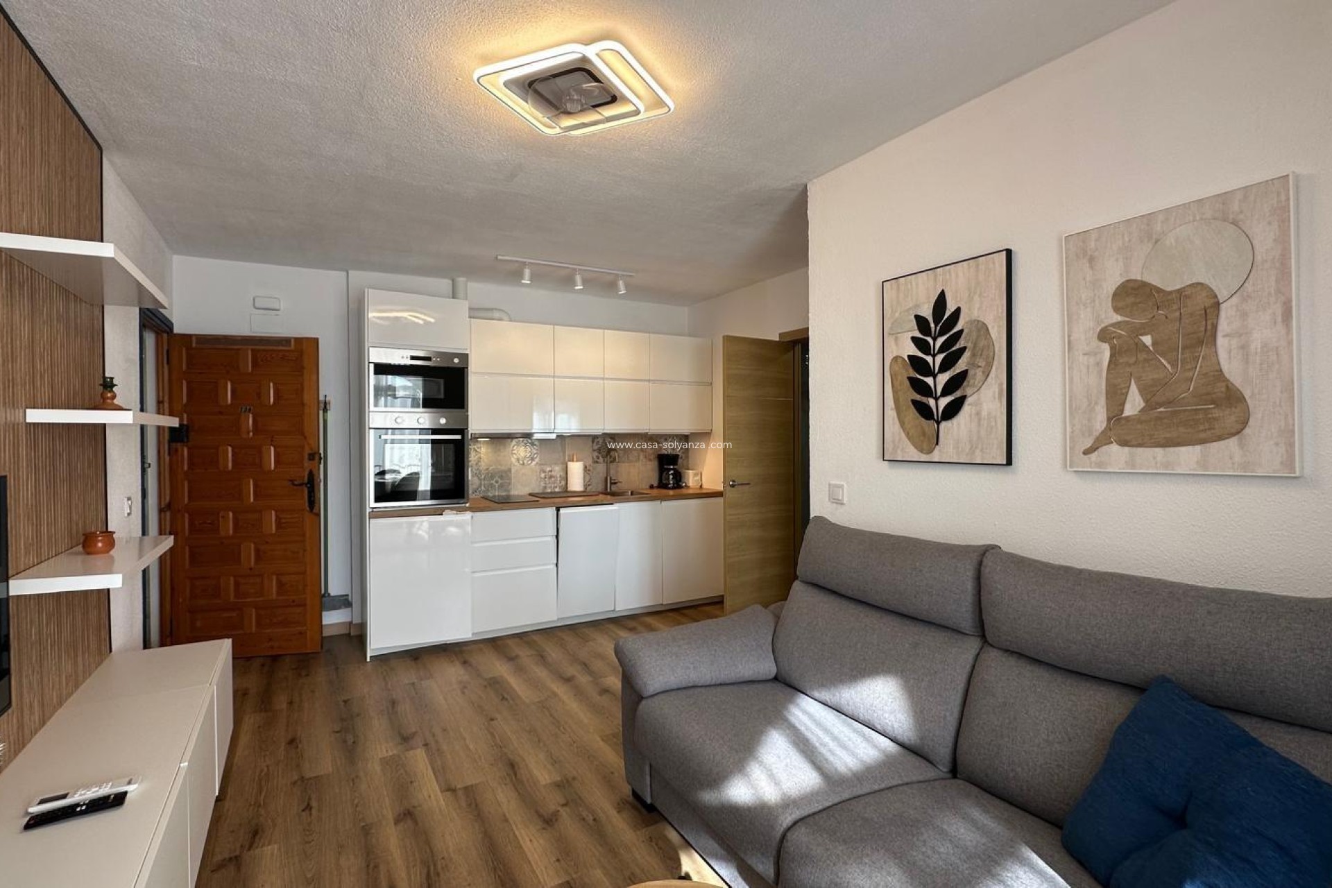 Wiederverkauf - Bungalow - Torrevieja - Los Balcones