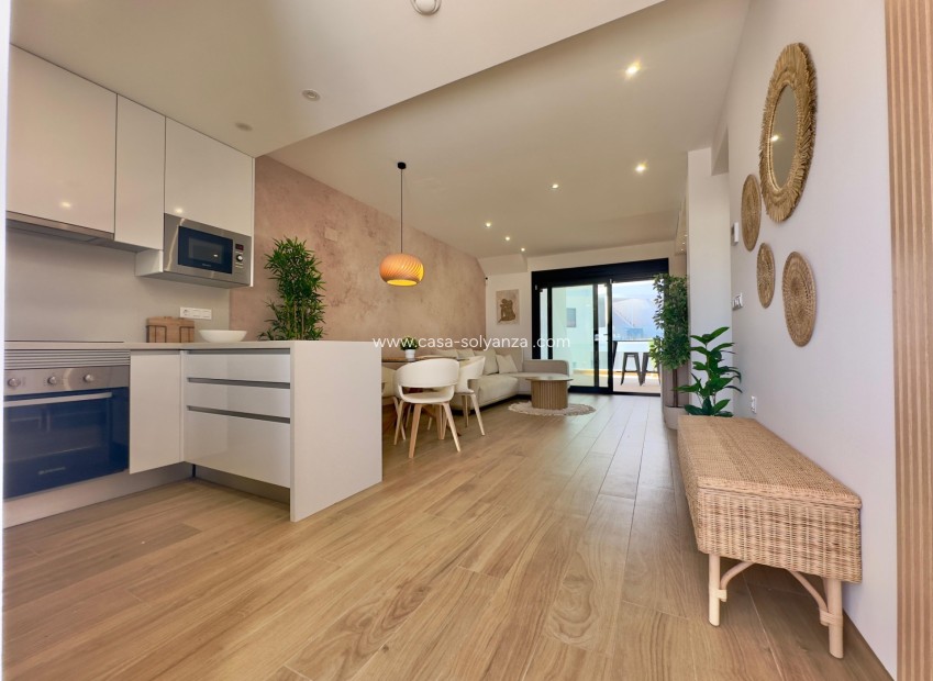 Wiederverkauf - Bungalow - Torrevieja - Los balcones