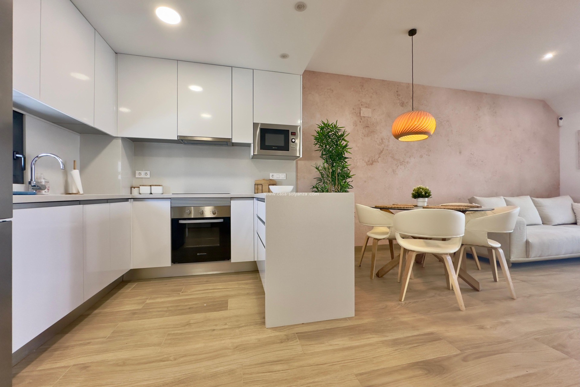 Wiederverkauf - Bungalow - Torrevieja - Los balcones