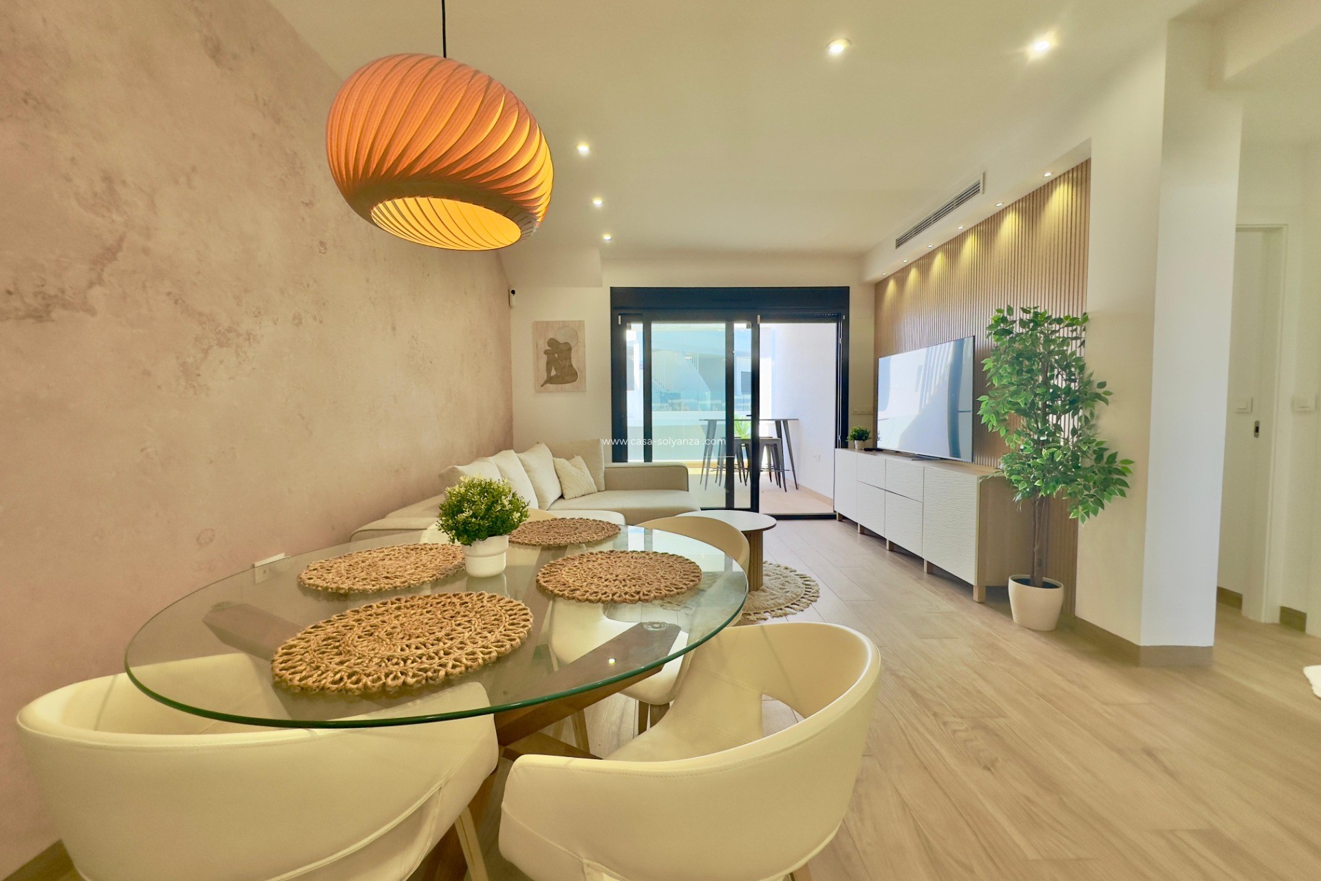 Wiederverkauf - Bungalow - Torrevieja - Los balcones