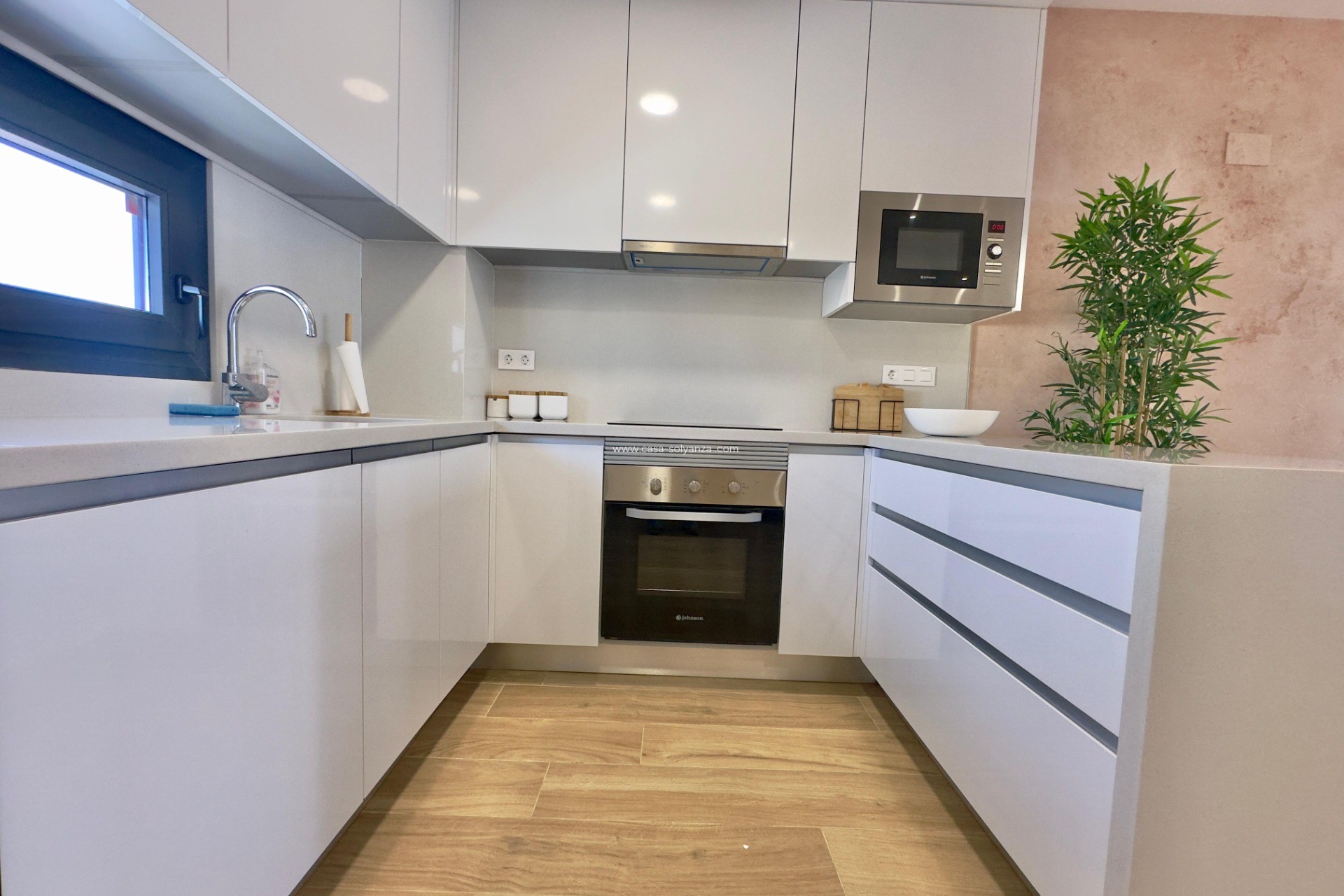 Wiederverkauf - Bungalow - Torrevieja - Los balcones