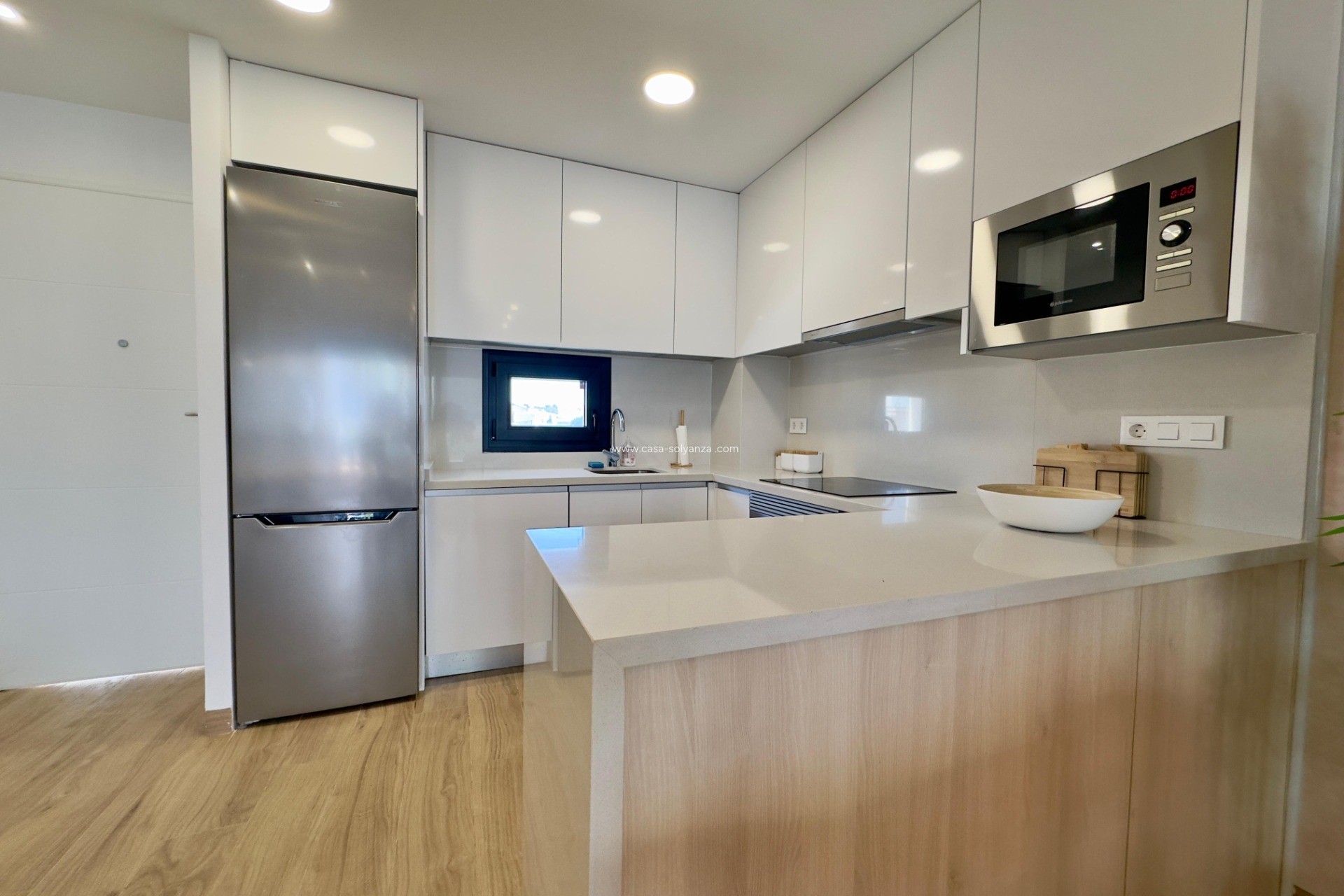 Wiederverkauf - Bungalow - Torrevieja - Los balcones