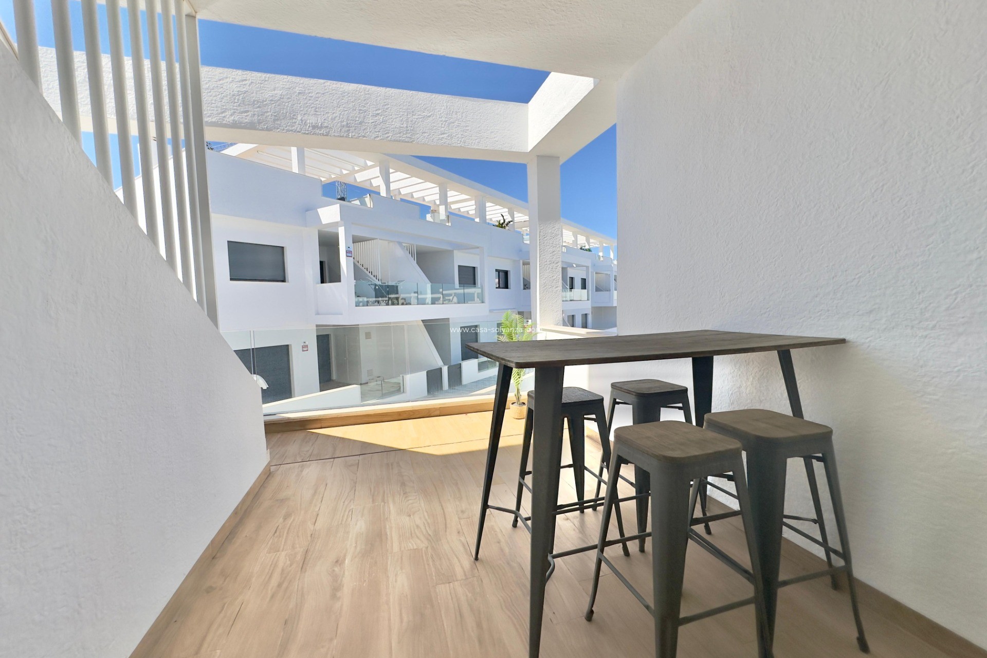 Wiederverkauf - Bungalow - Torrevieja - Los balcones