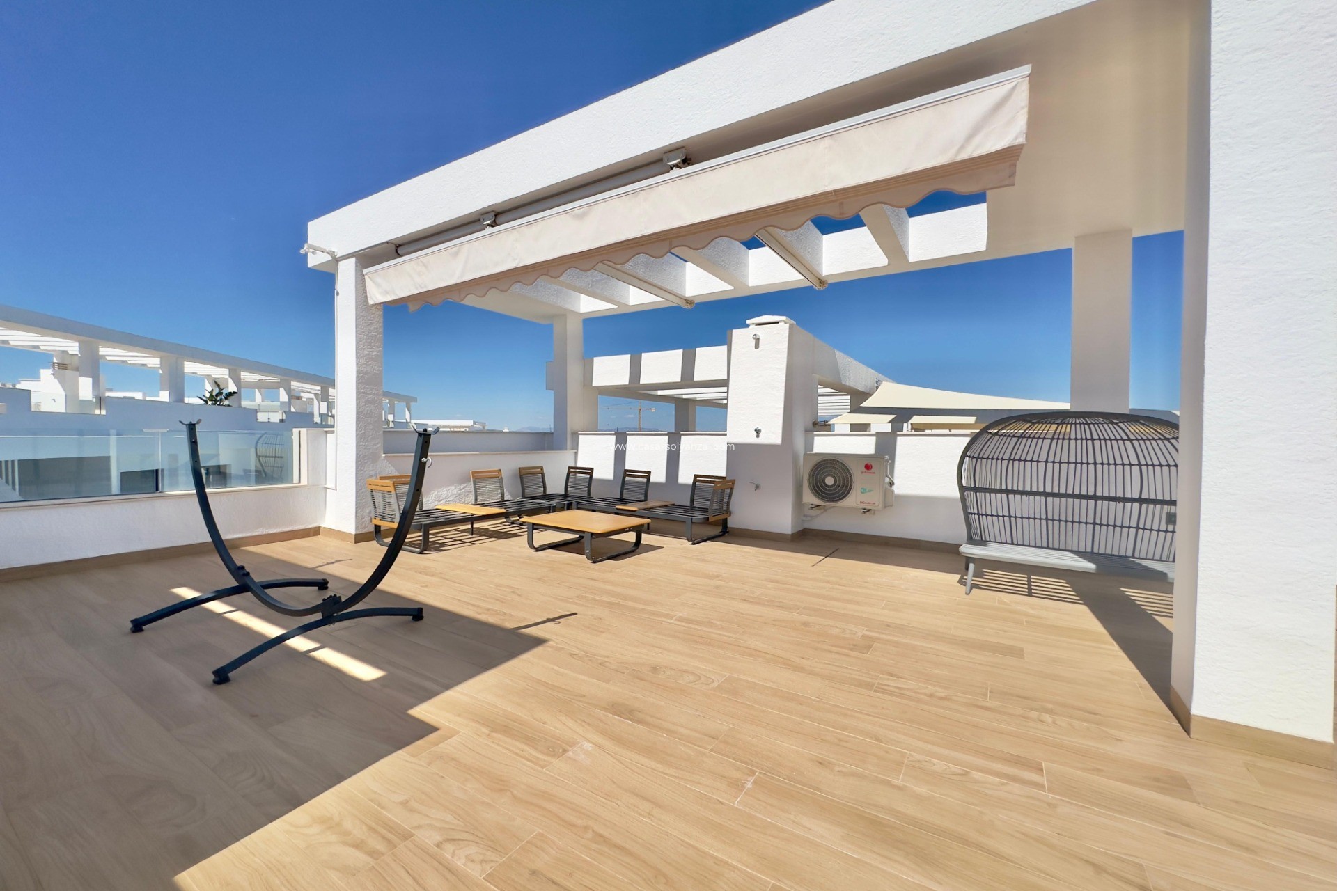 Wiederverkauf - Bungalow - Torrevieja - Los balcones