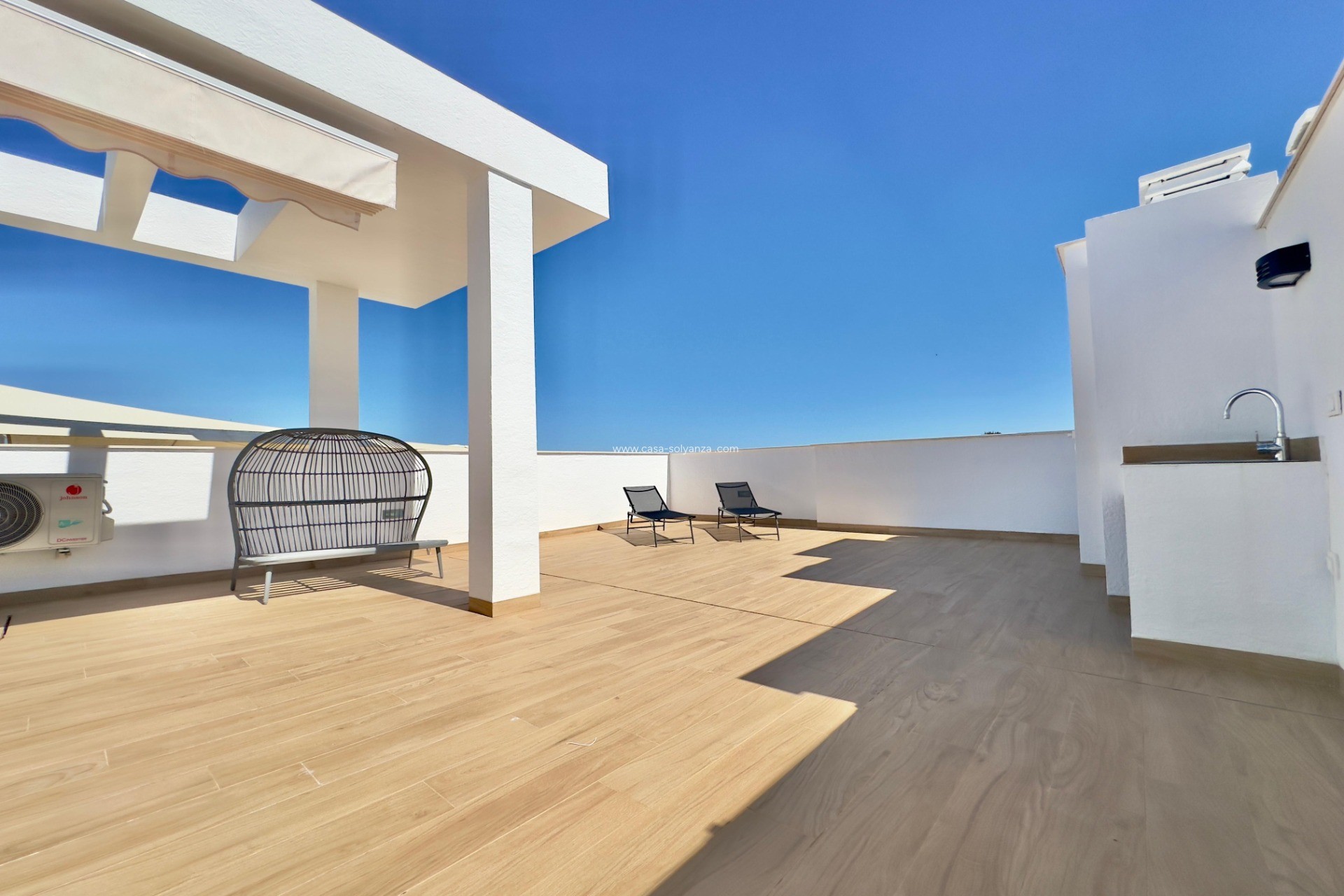 Wiederverkauf - Bungalow - Torrevieja - Los Balcones