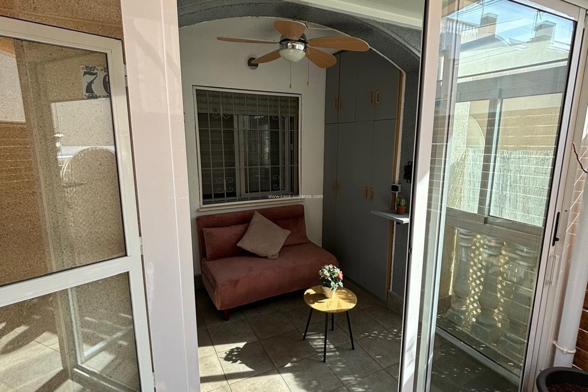 Wiederverkauf - Bungalow - Torrevieja - Los Balcones
