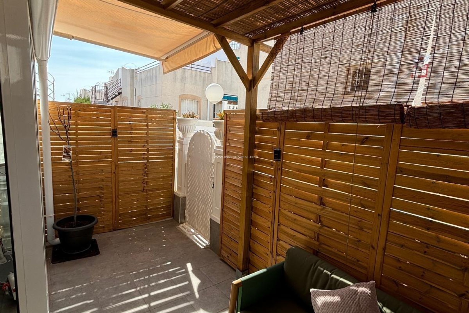 Wiederverkauf - Bungalow - Torrevieja - Los Balcones