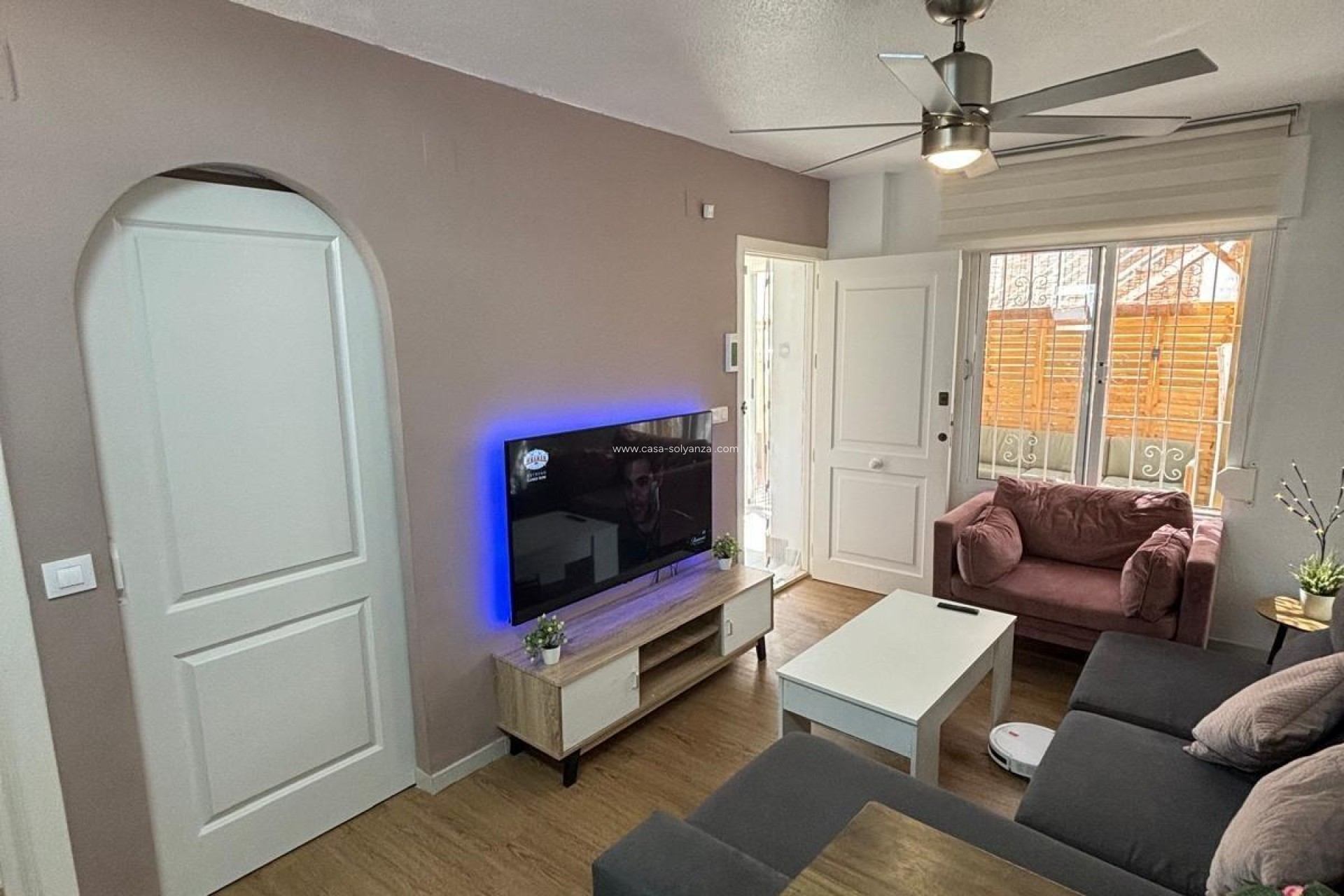 Wiederverkauf - Bungalow - Torrevieja - Los Balcones